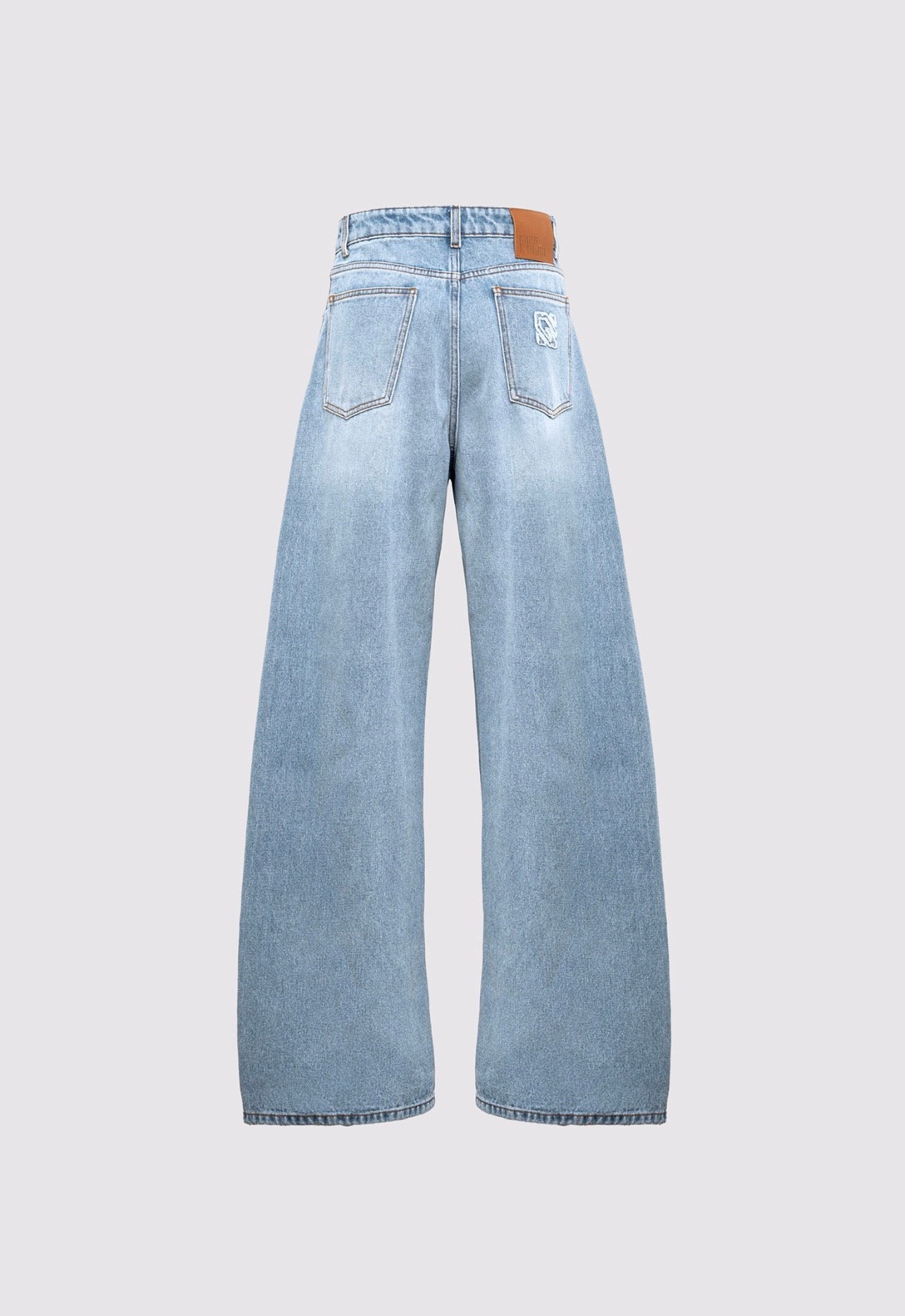 Wide Leg Jeans
