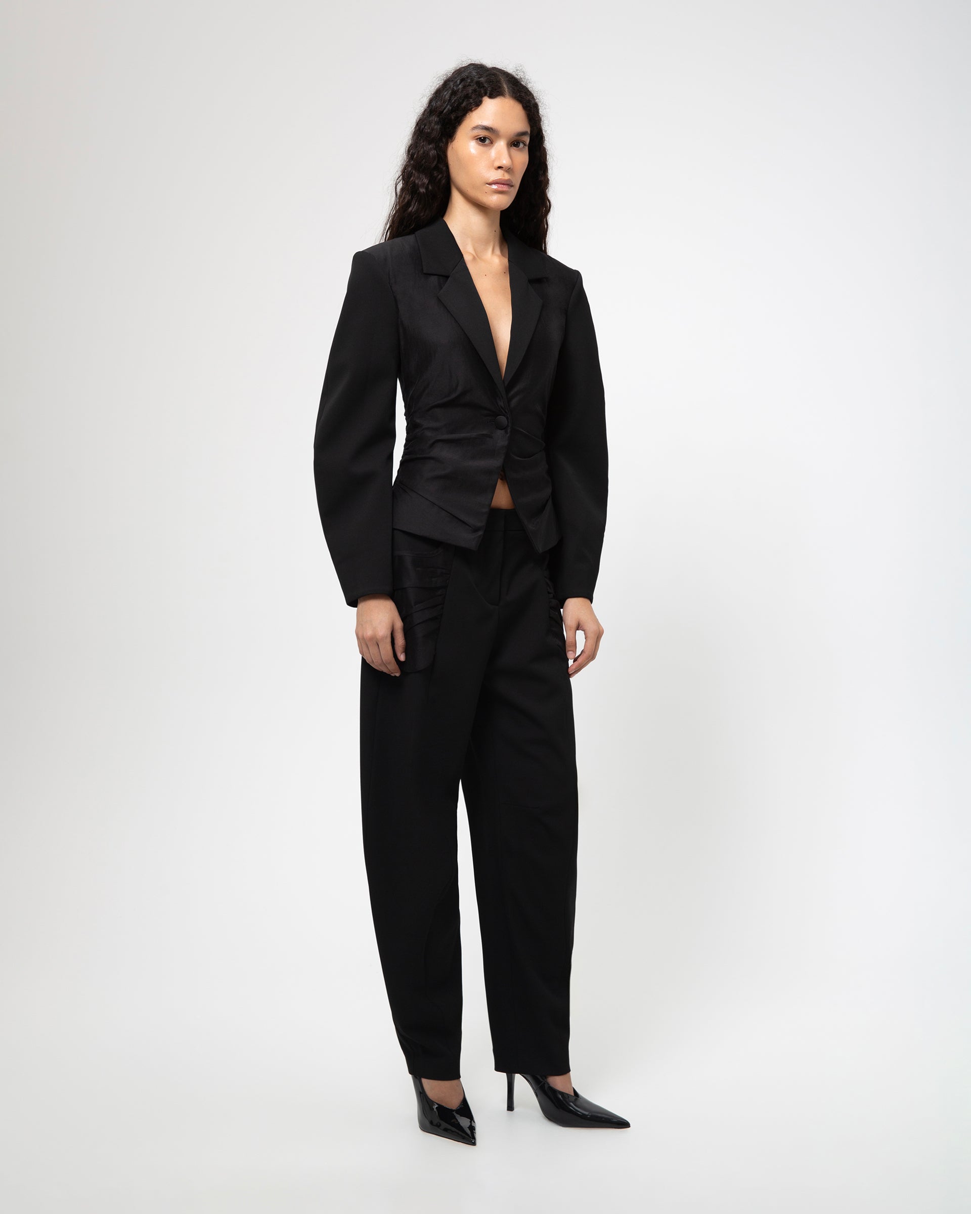 Mystery Pants in Black