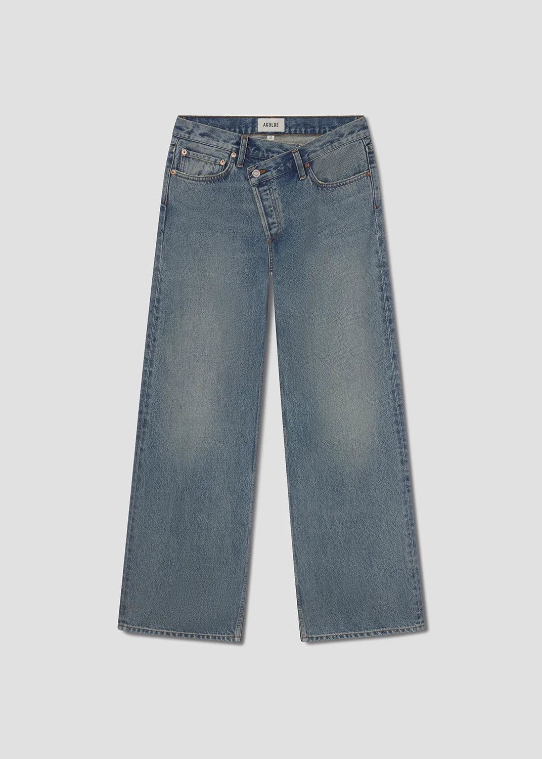 Arc Criss Cross Jean in Conclusion
