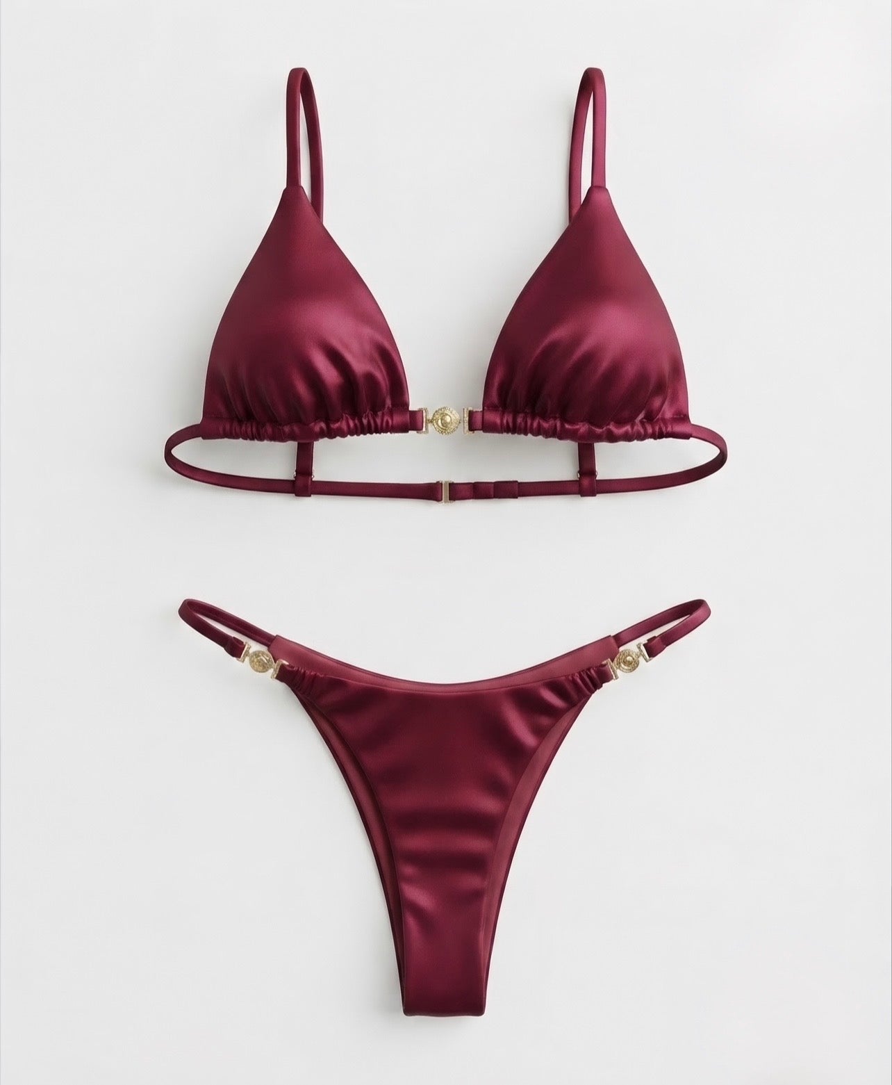 Cherry Bikini Set