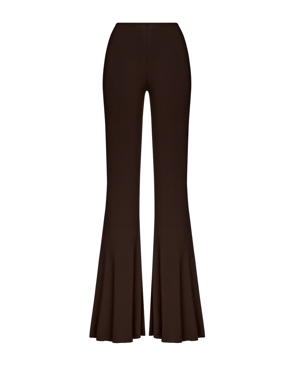 Shaila Pants in Brown