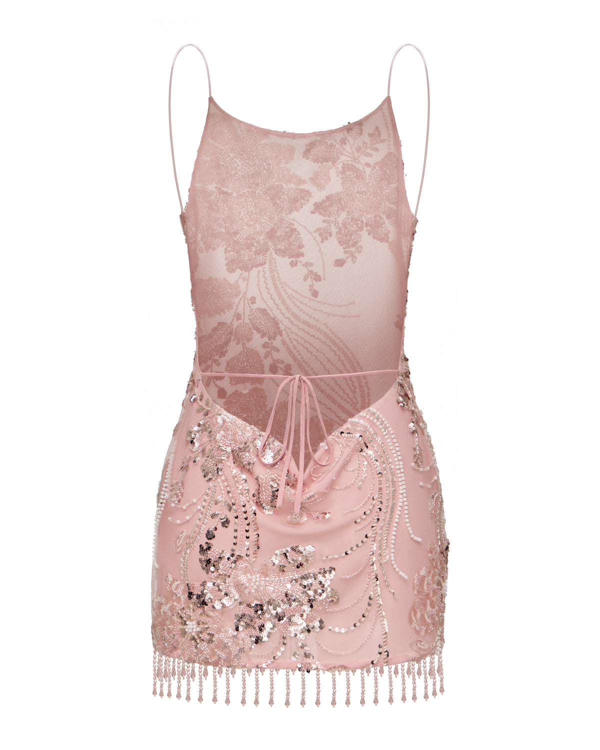 Dress Extra in Pink