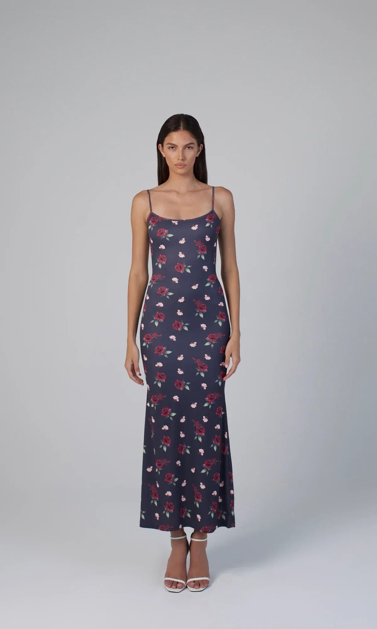 فستان Muse in Bloom بطبعة زهور