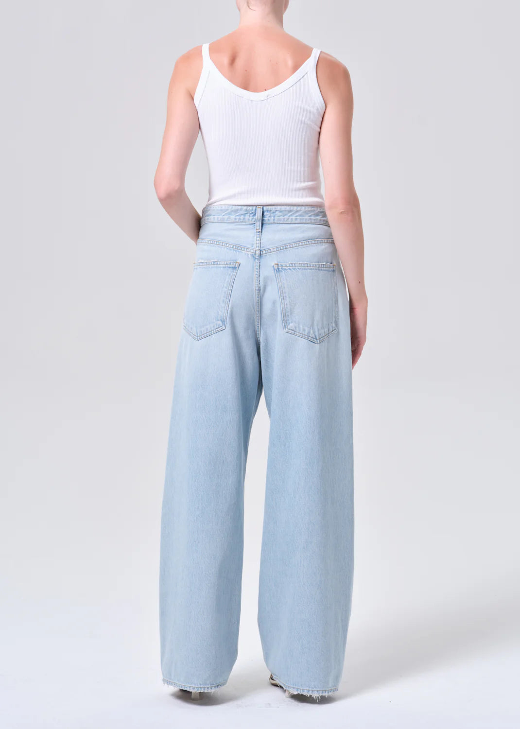 Vana Fold Jean in Spark