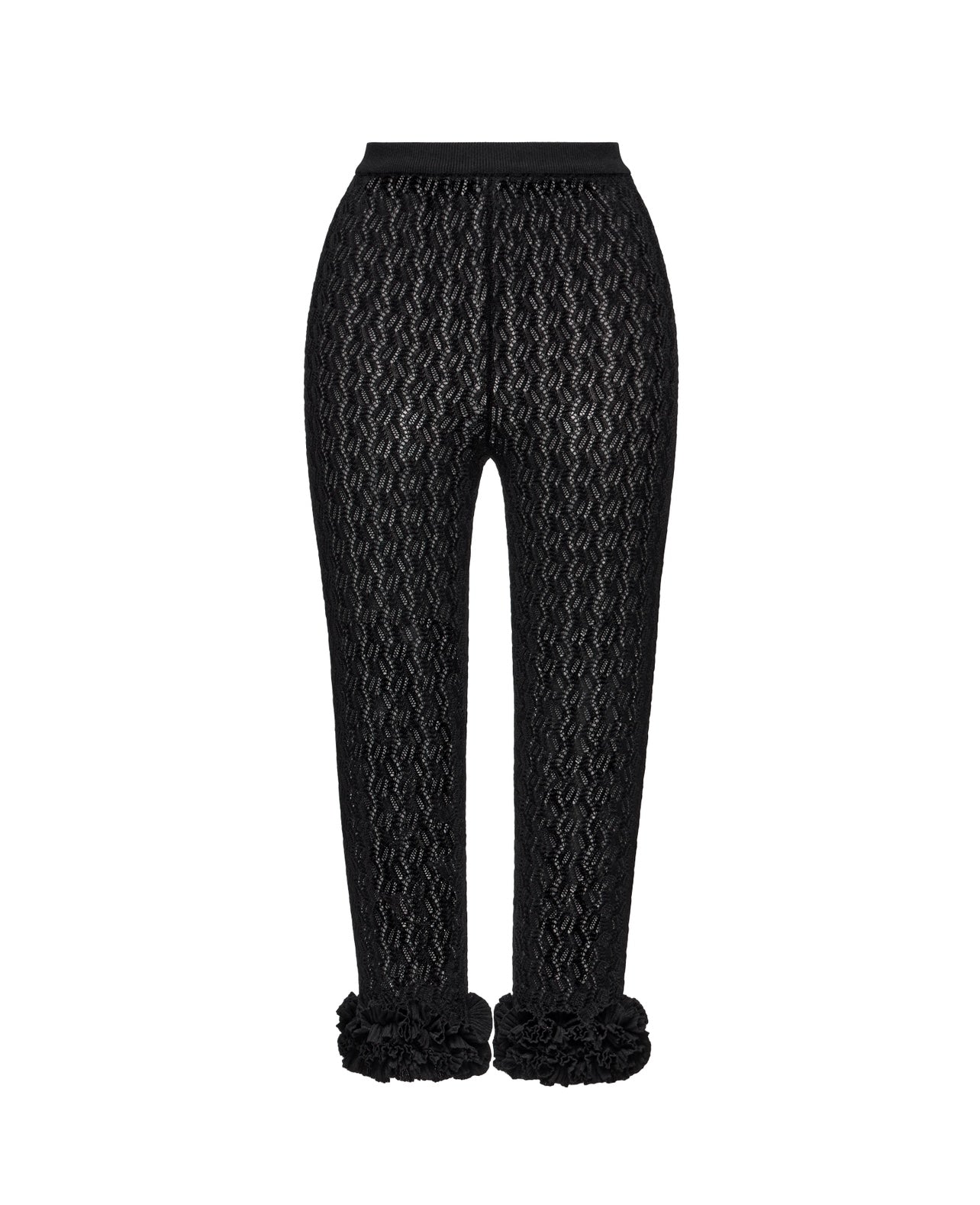 Niara Capri in Black