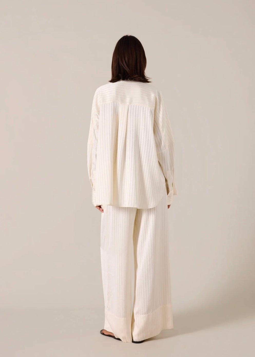 Aries Set in Cream