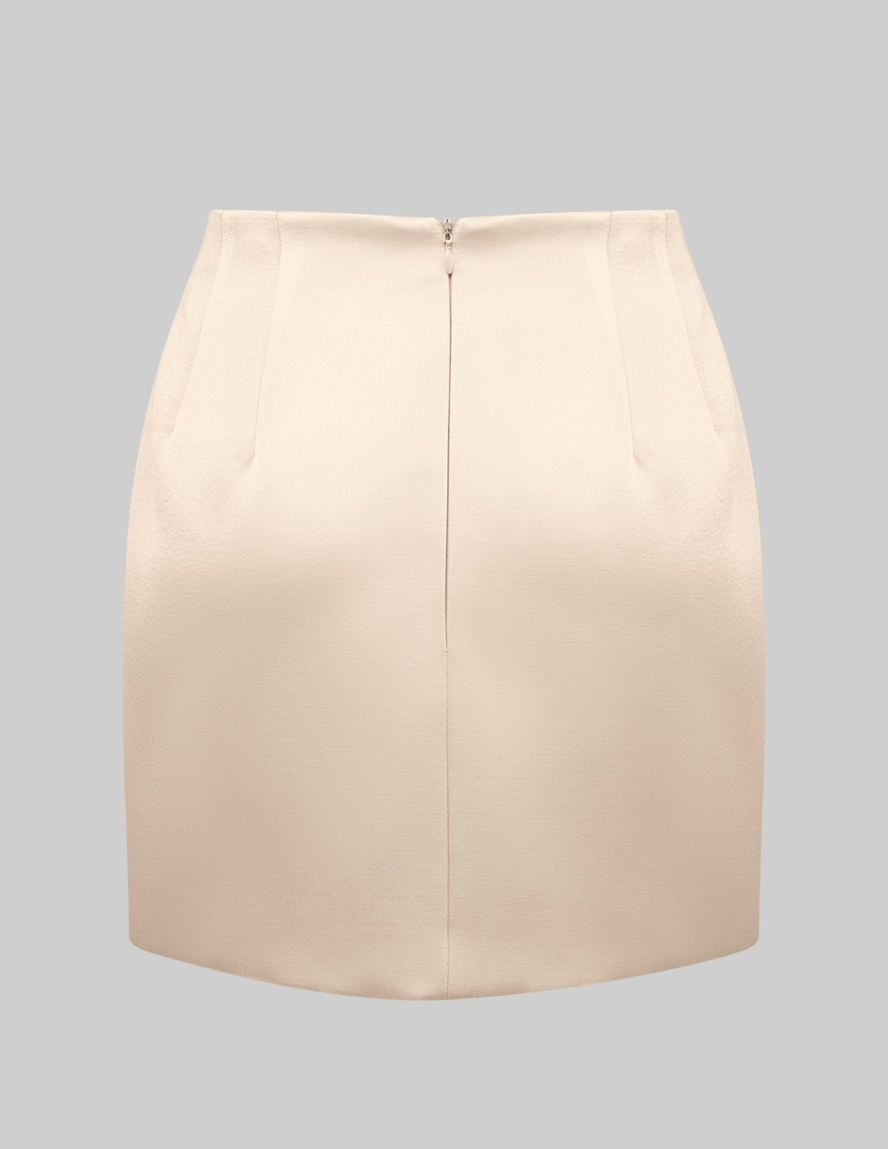 Jacqueline Skirt in Cream