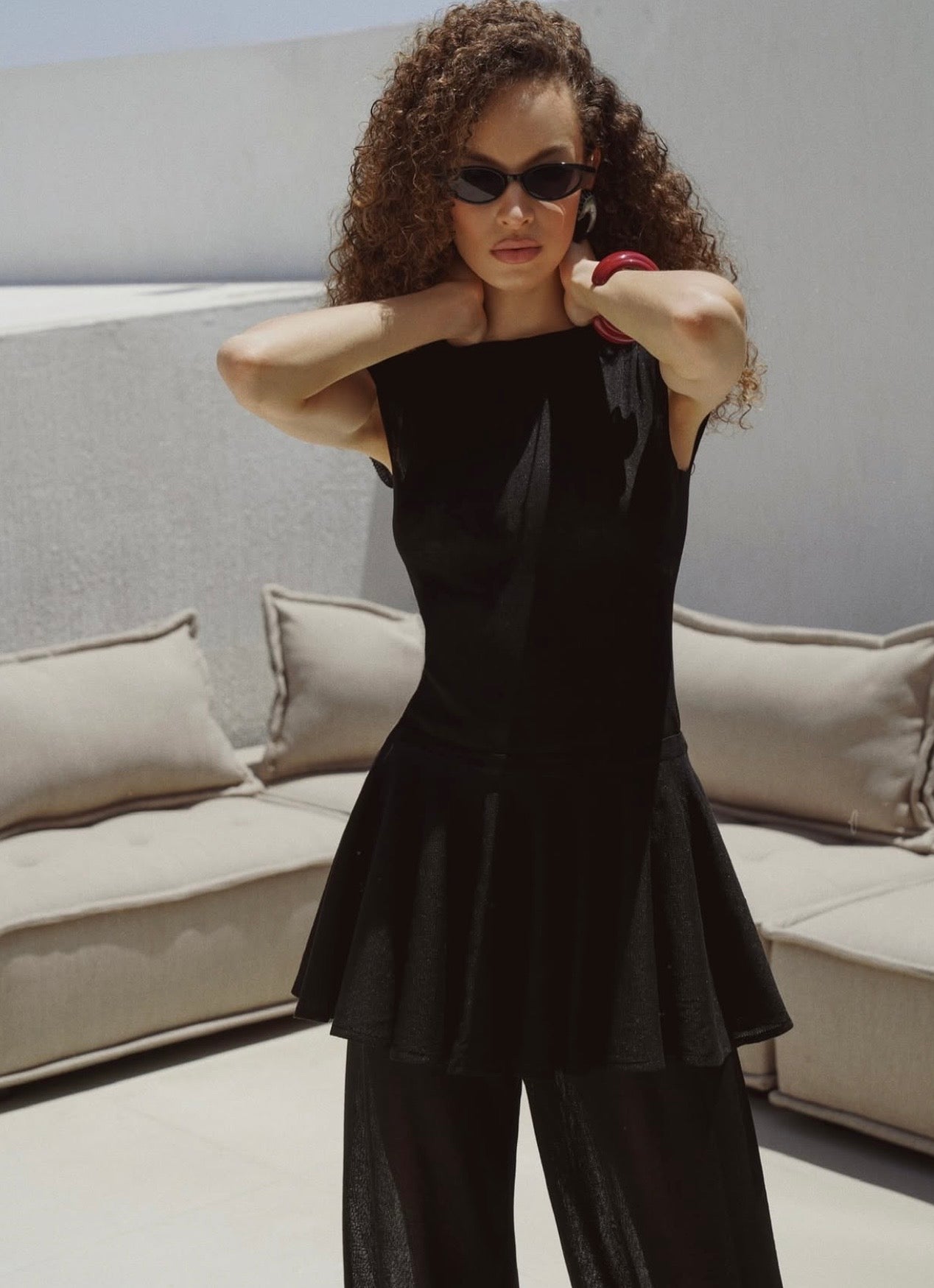 Bodyset in Black
