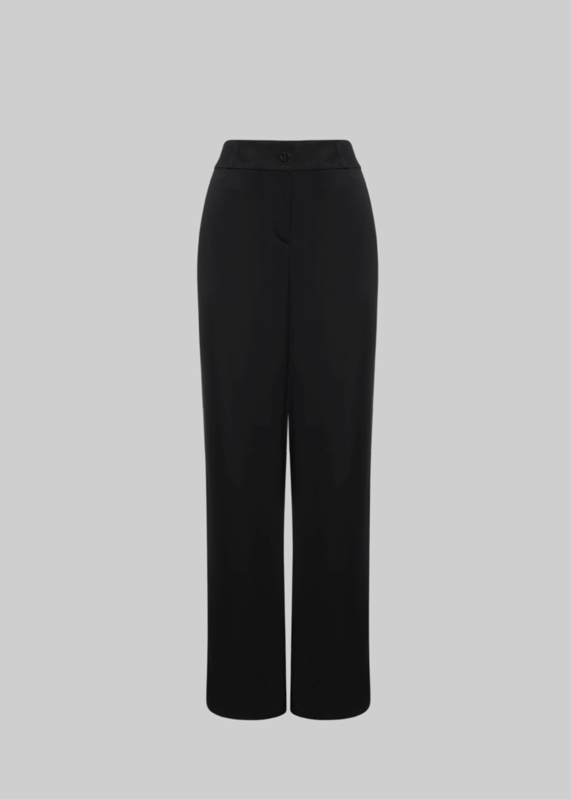 بنطلون مونت كارلو باللون الأسود