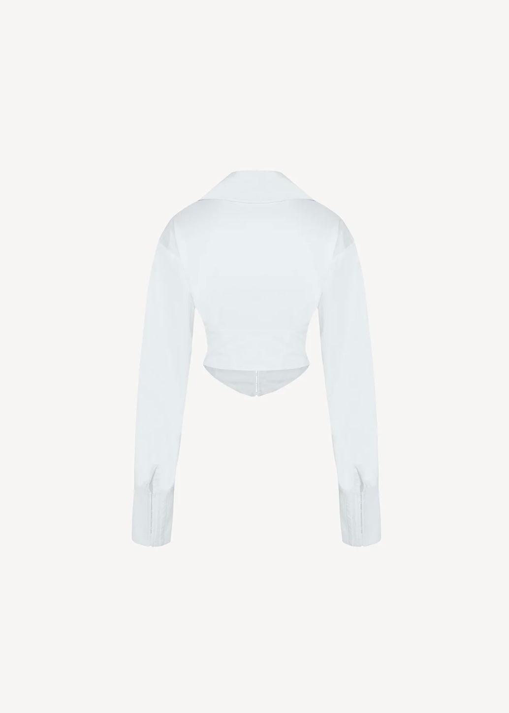 Chemise Nina blanche