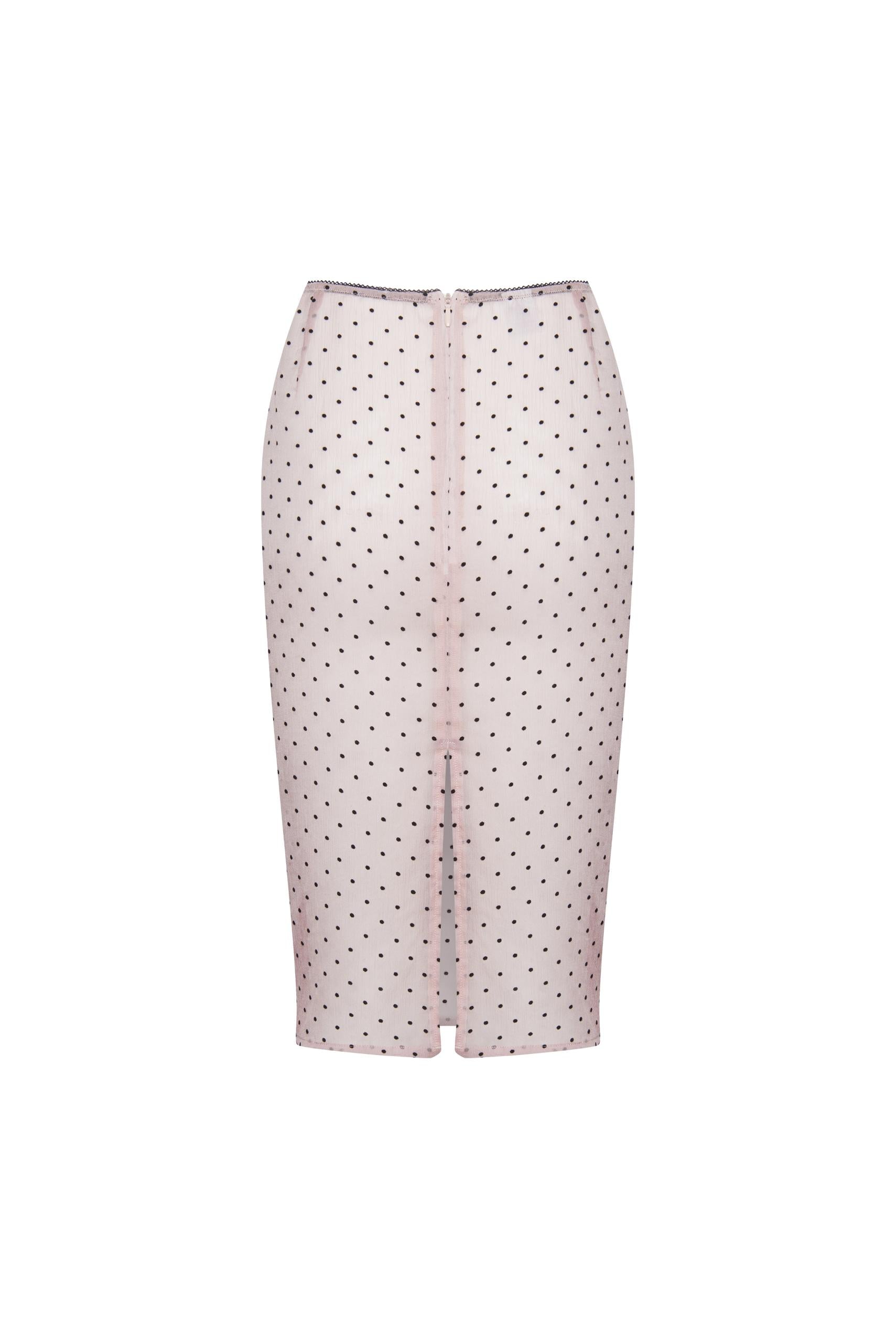 Lola Skirt in Pink