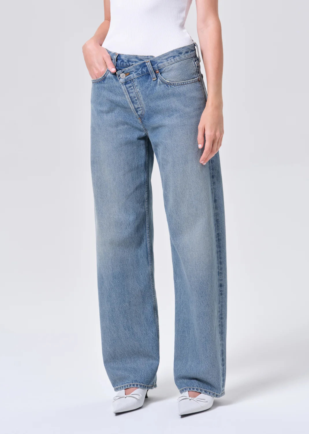Arc Criss Cross Jean in Conclusion