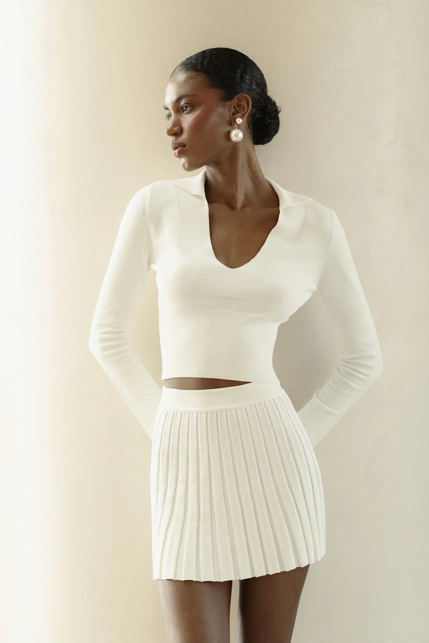 Ensemble Kendall blanc