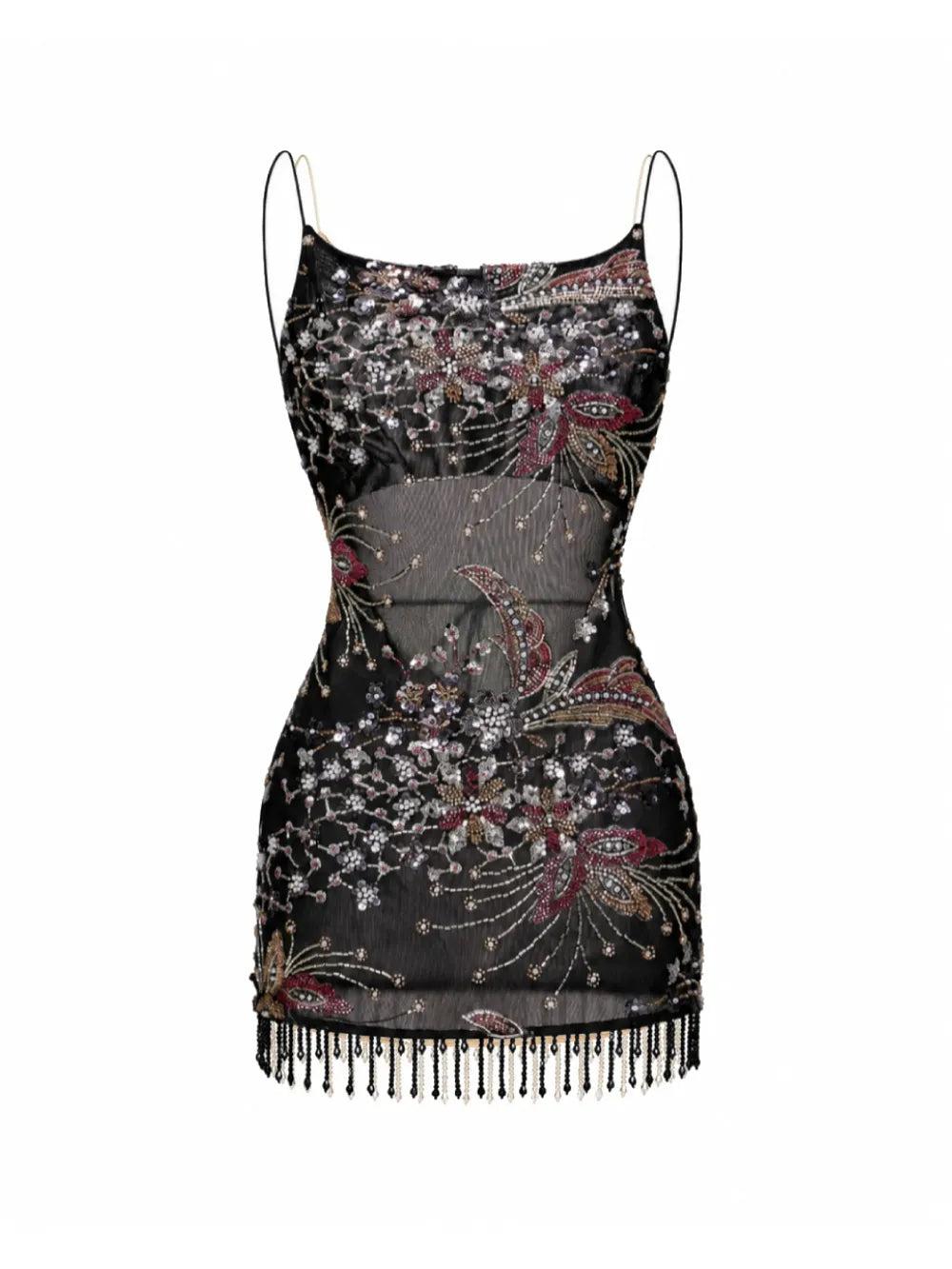 Dress Extra in Black