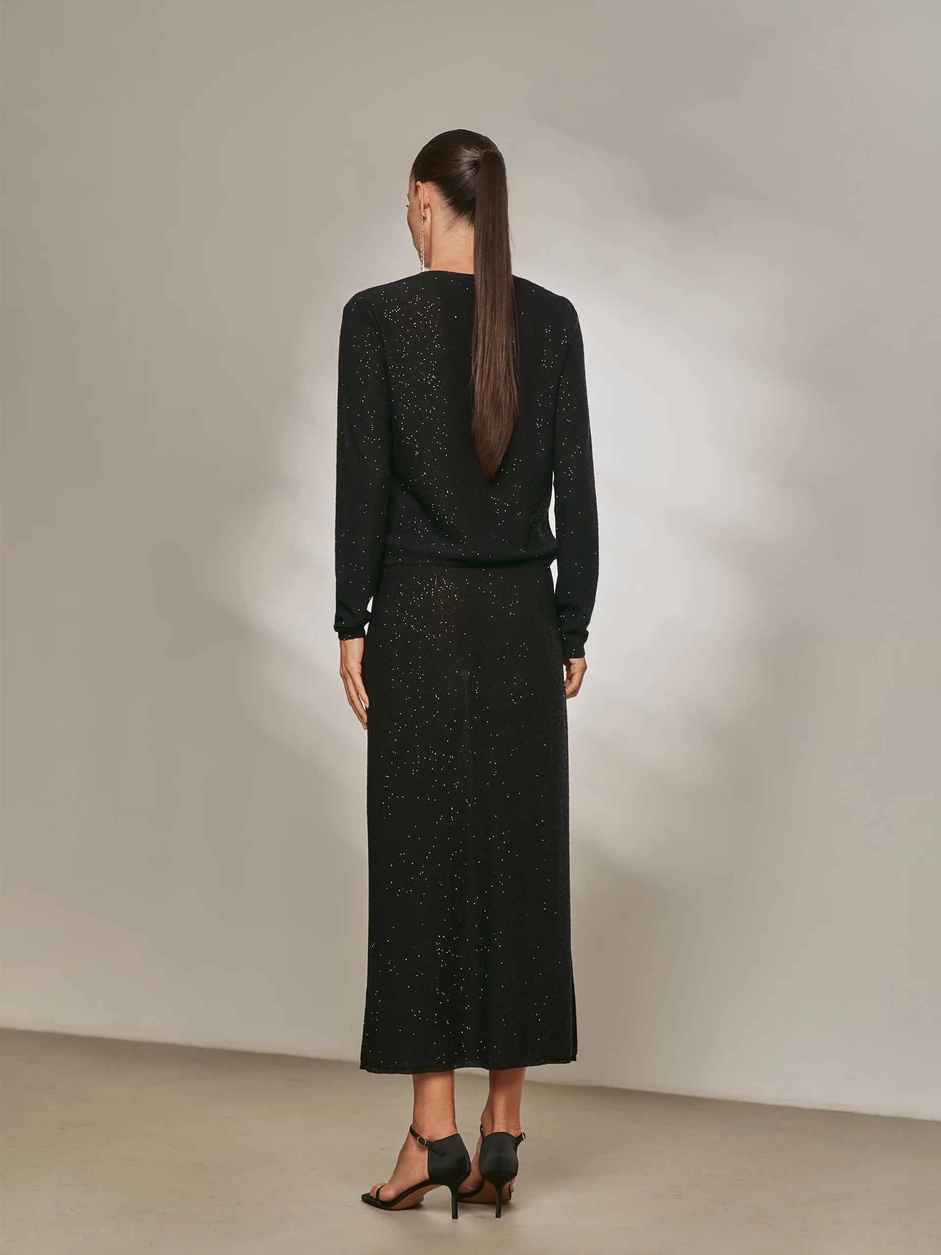 Kiara Skirt in Black