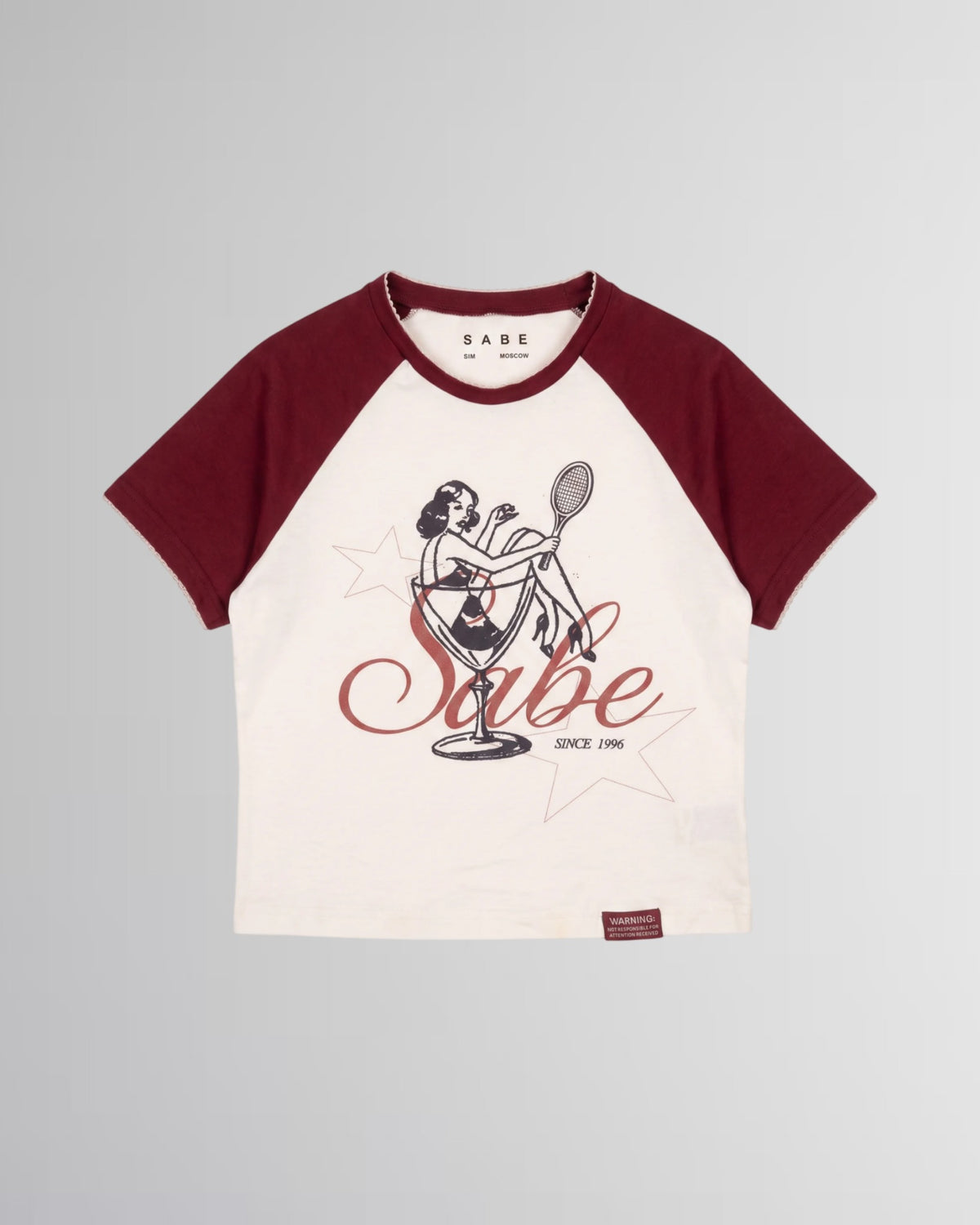 Glass Girl T-Shirt