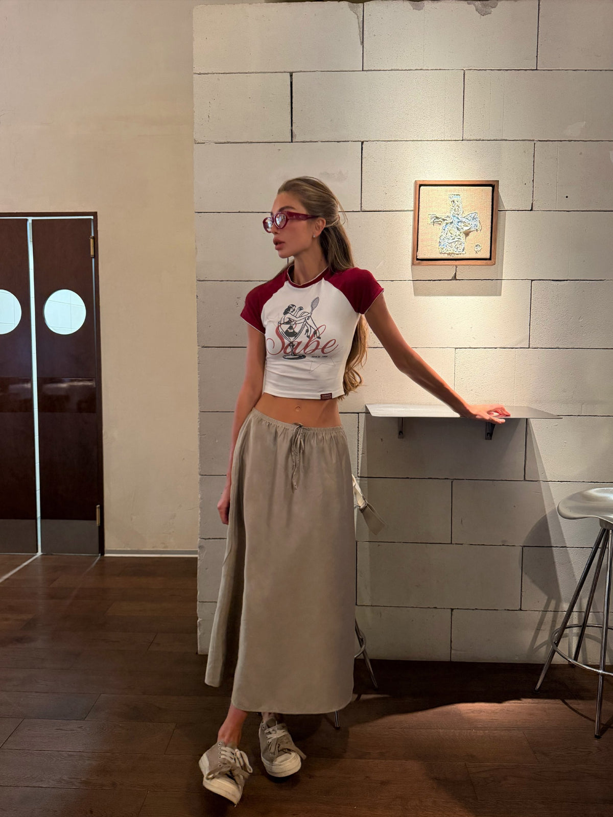 Glass Girl T-Shirt