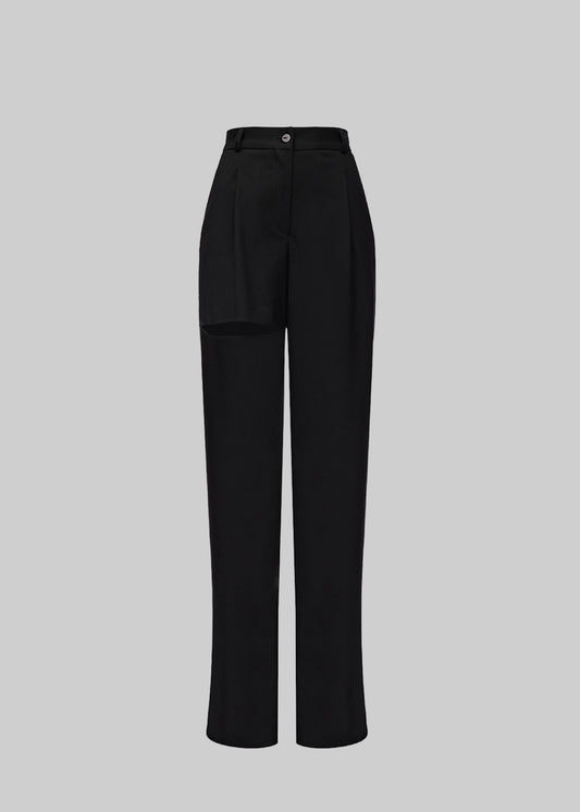 Pants Signature in Black