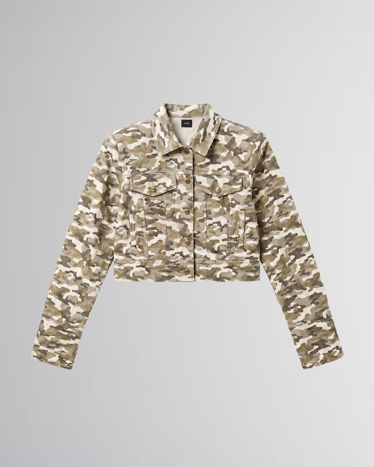 Camo Jacket