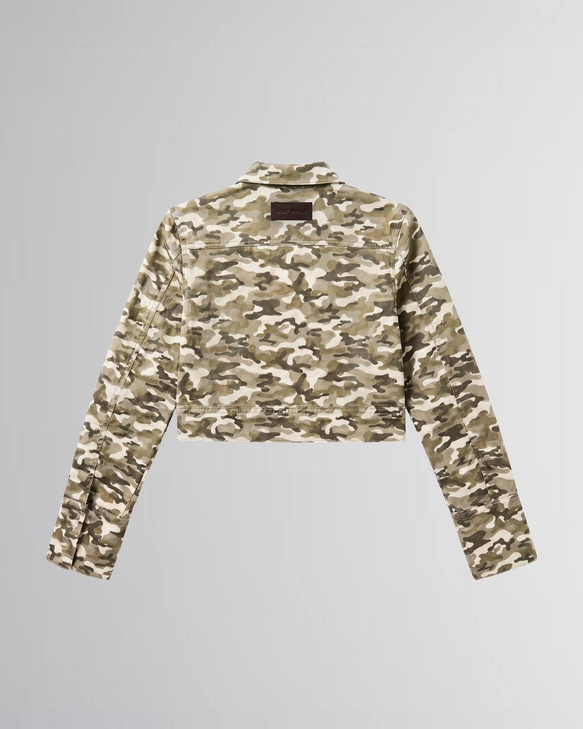Camo Jacket