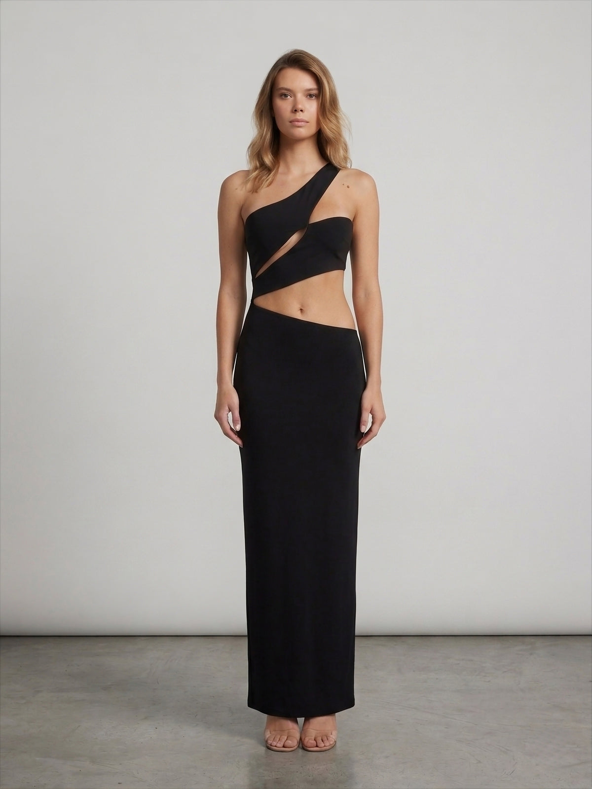 Dirty Martini Dress in Black