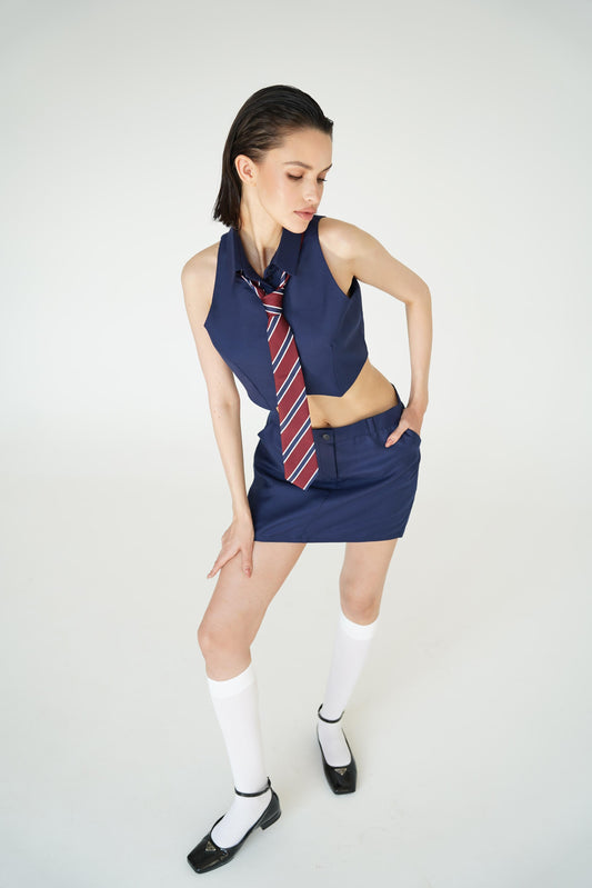 Skirt in Blue