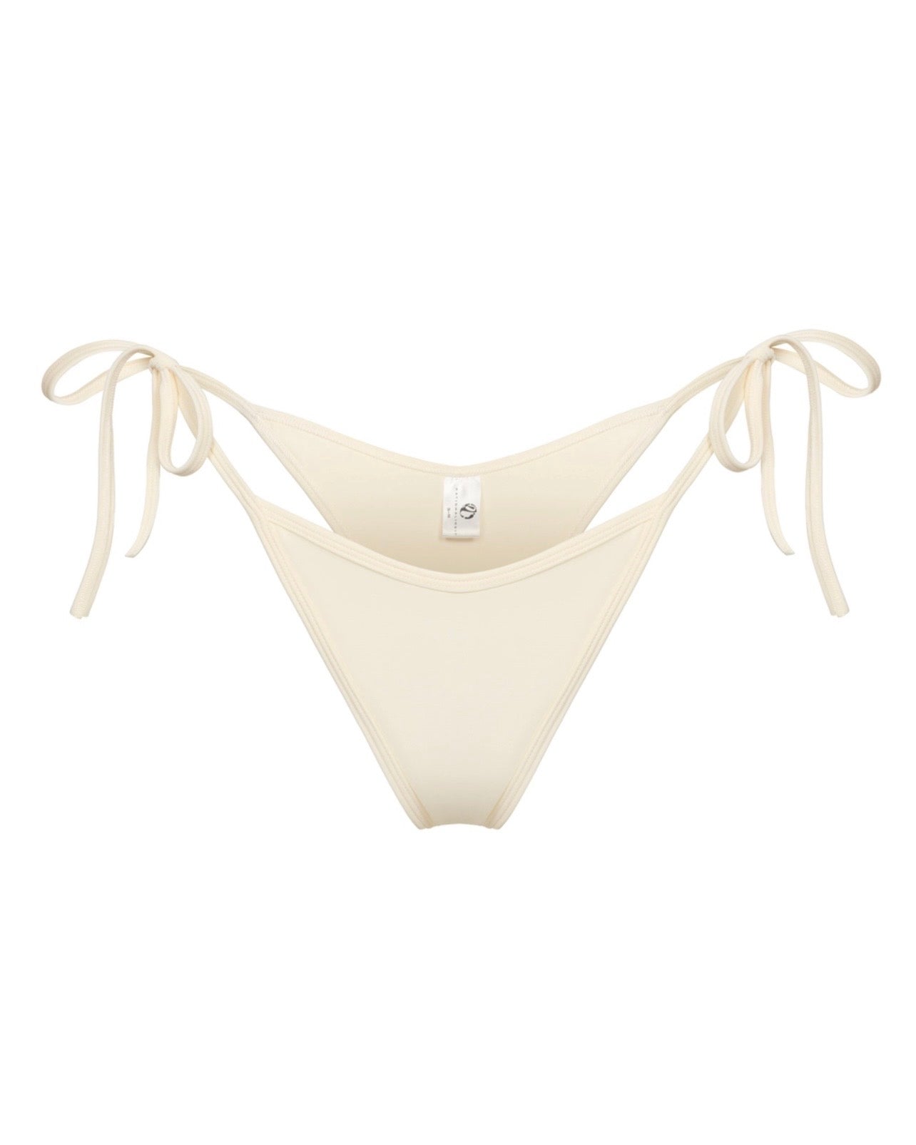 Extra Basic Bikini Bottom in Beige