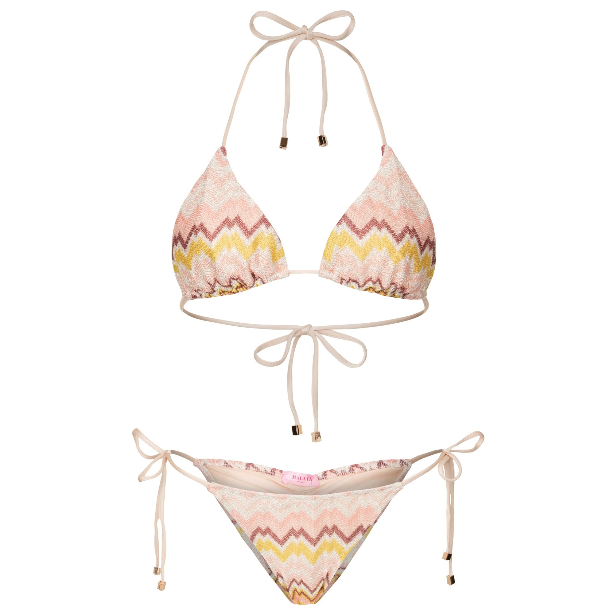 Elsa Bikini in Nude