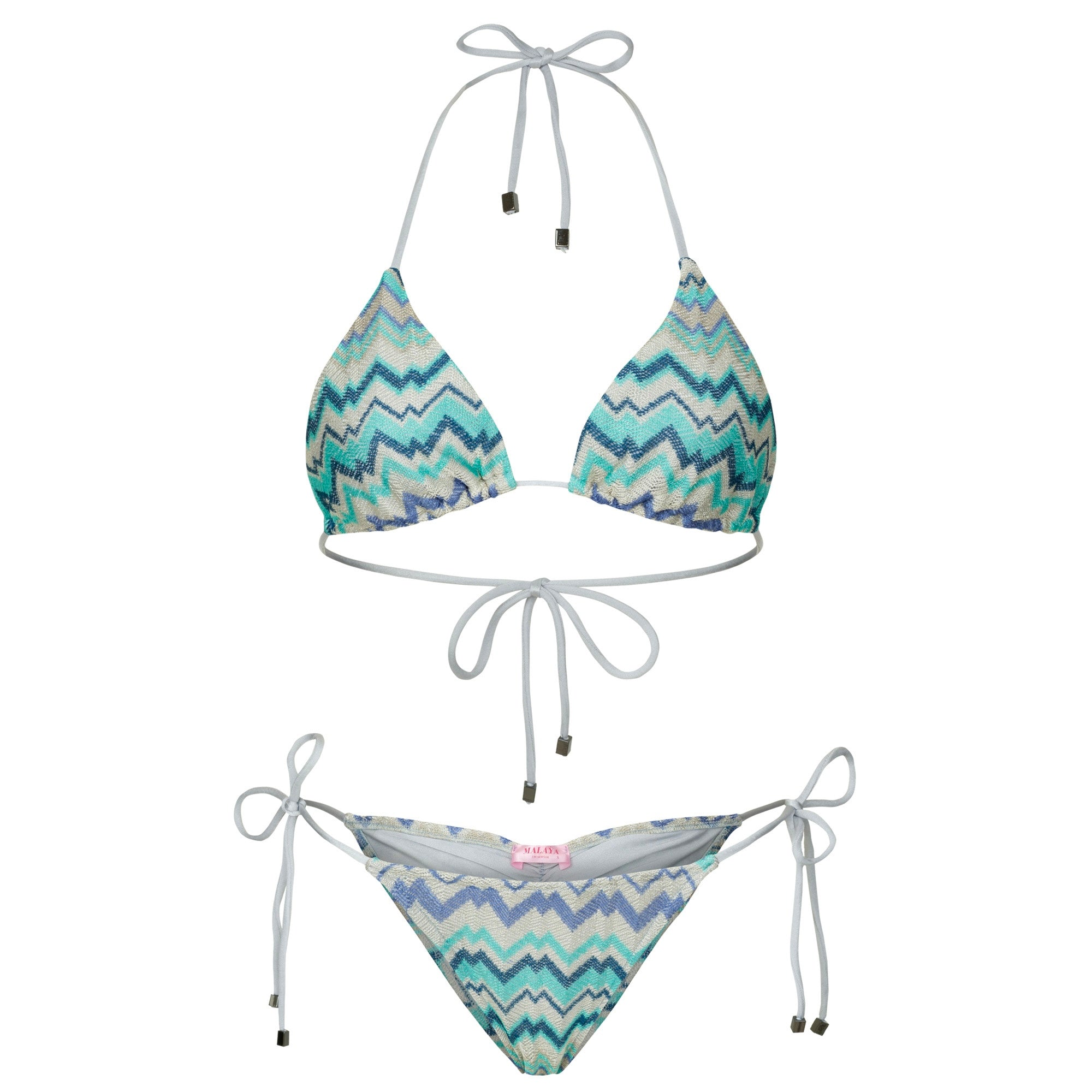 Elsa Bikini in Emerald