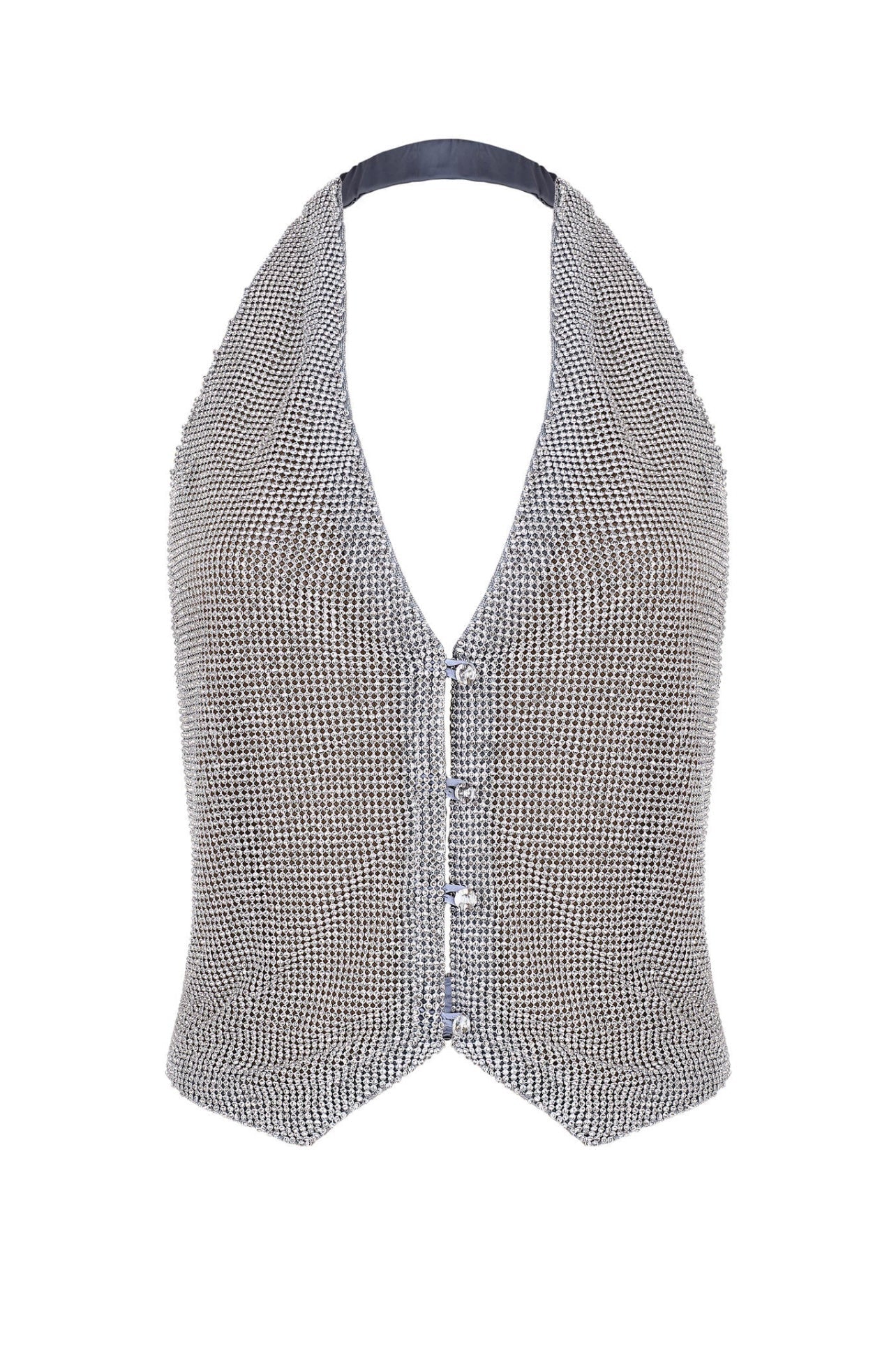 Gilet Revolution en cristal