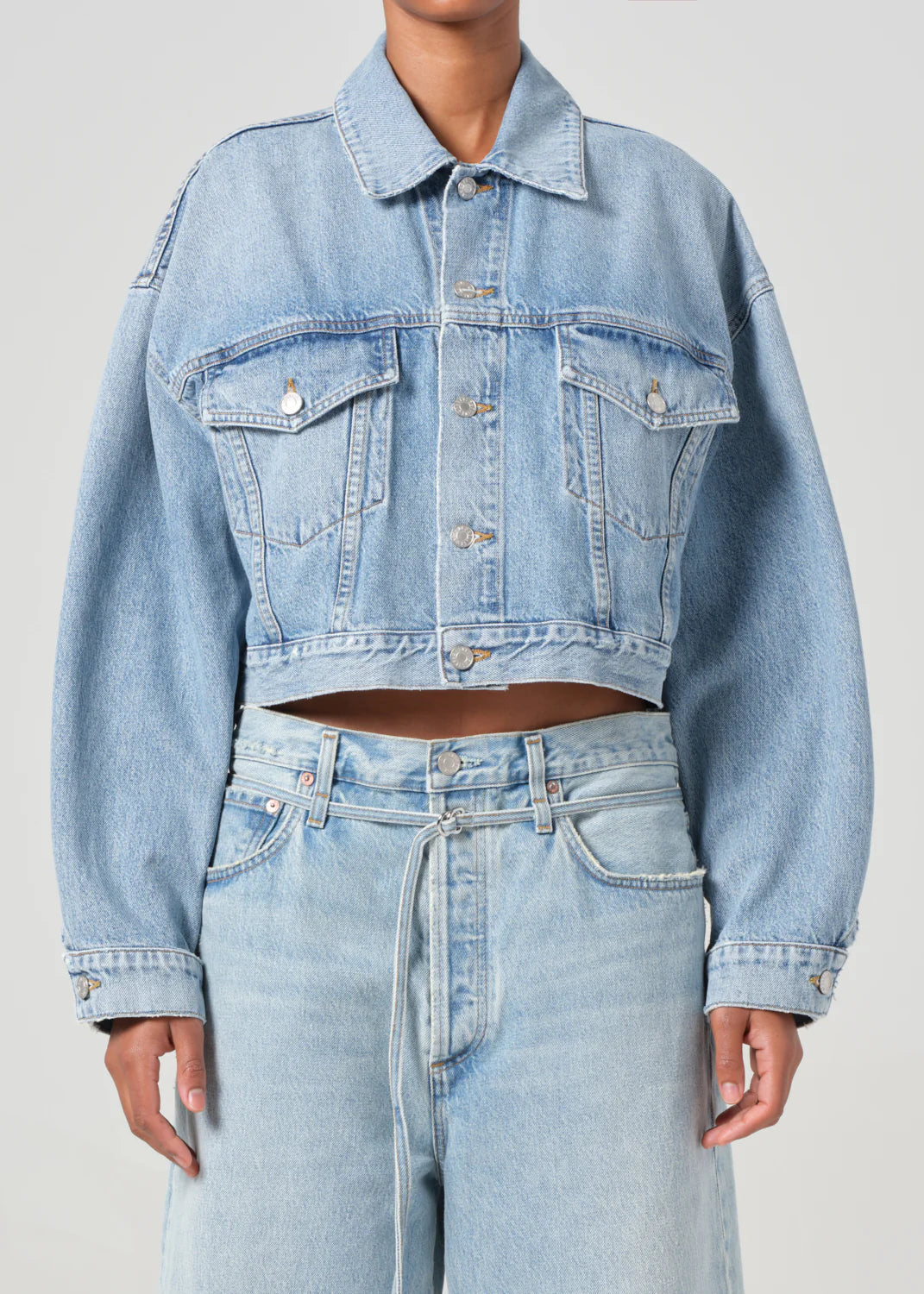 Palmer Jacket in Blue