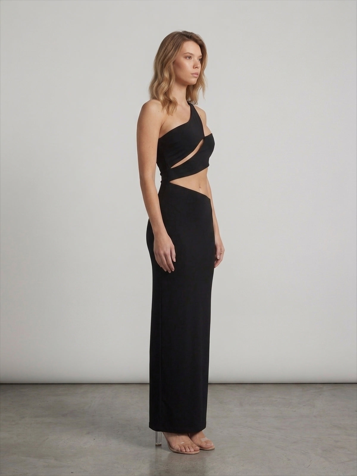 Dirty Martini Dress in Black
