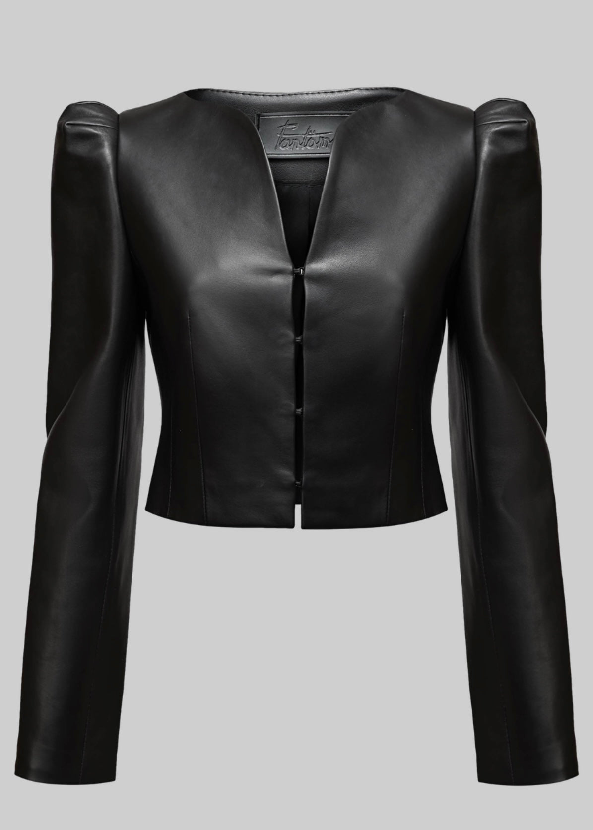 Veste Noir Elite noire