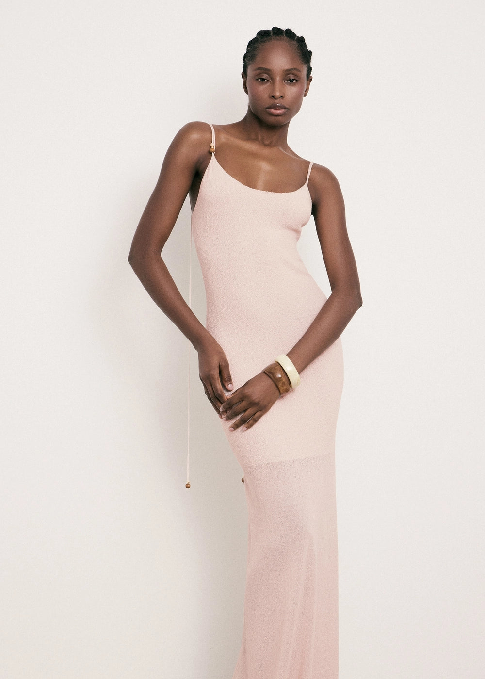 Saint-Tropez Dress in Pink