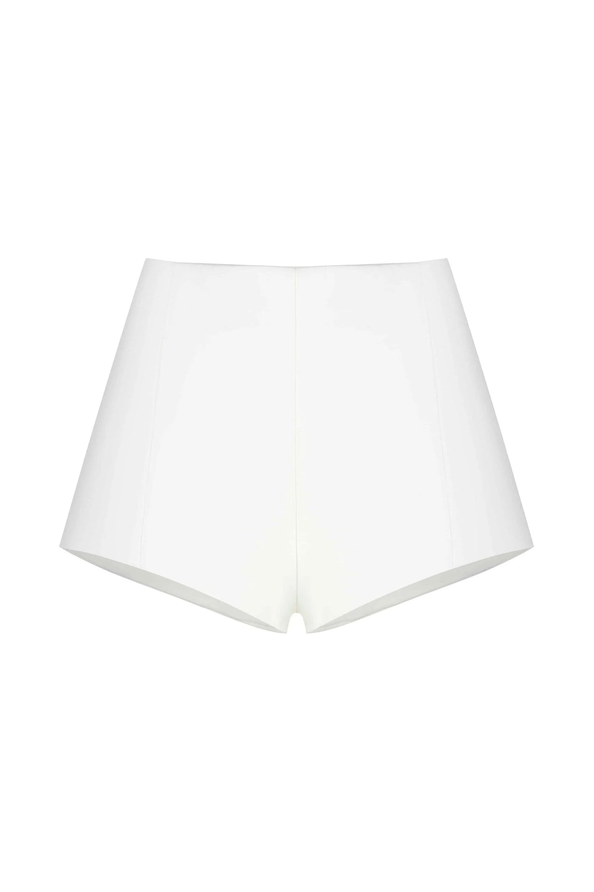 Shorts in White