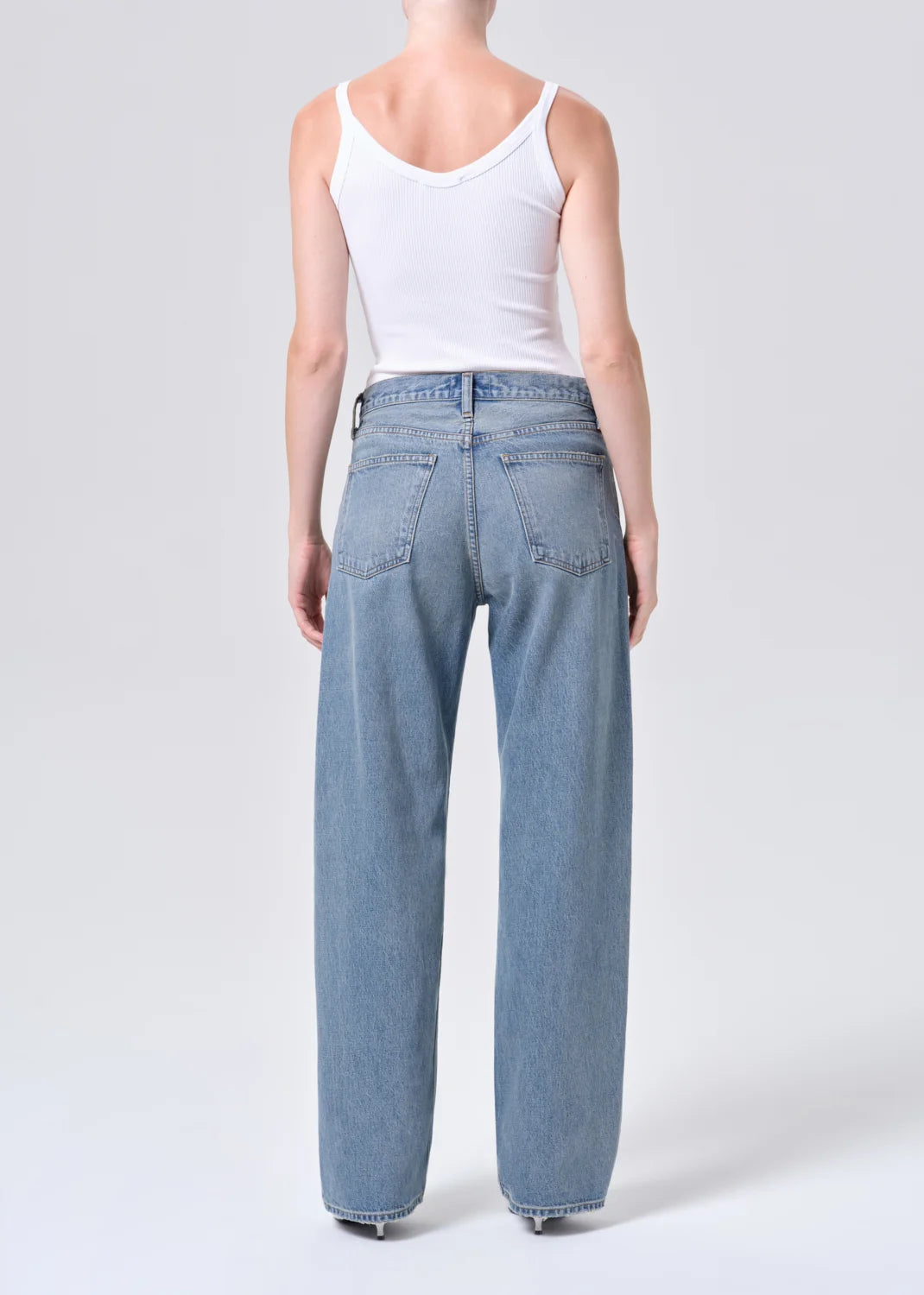 Arc Criss Cross Jean in Conclusion