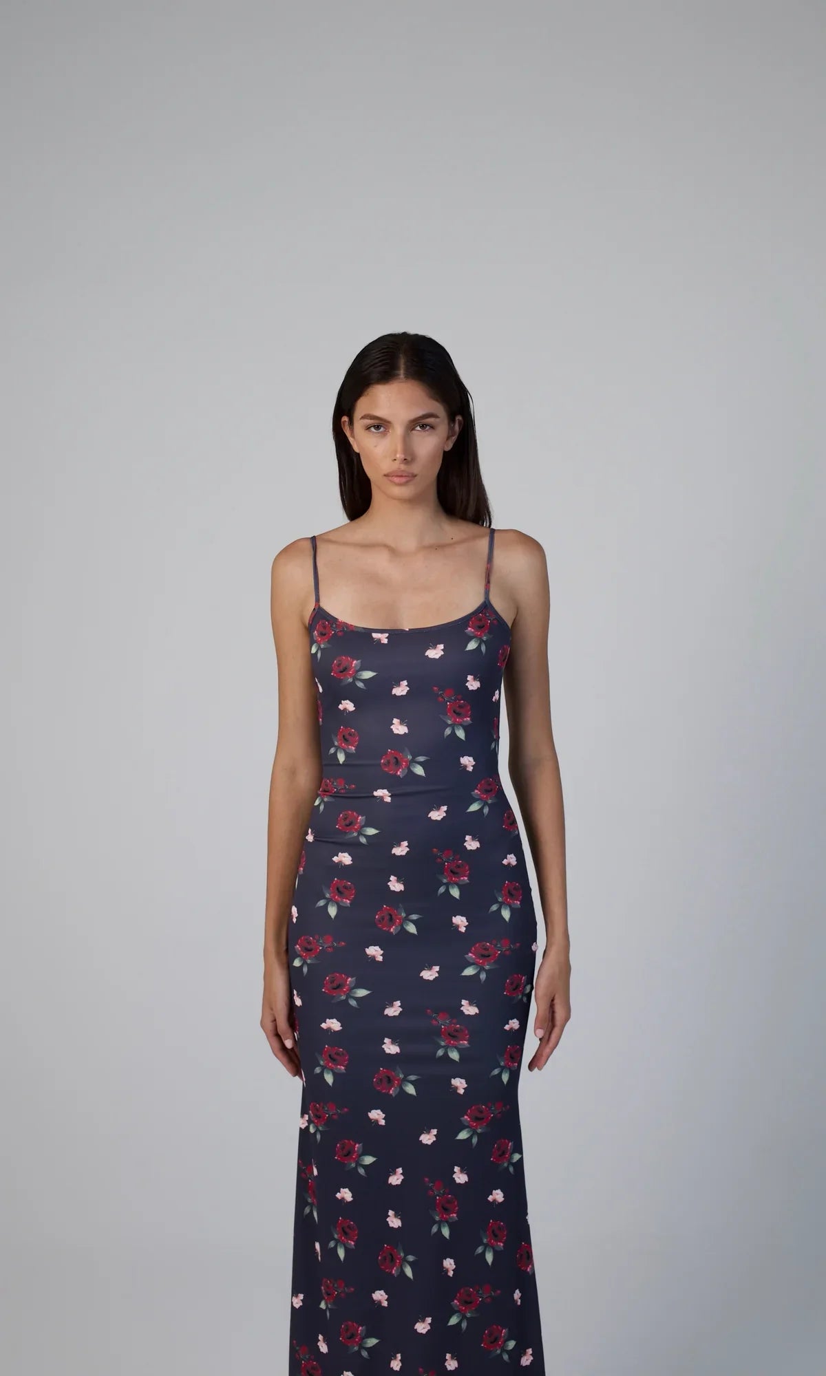 فستان Muse in Bloom بطبعة زهور