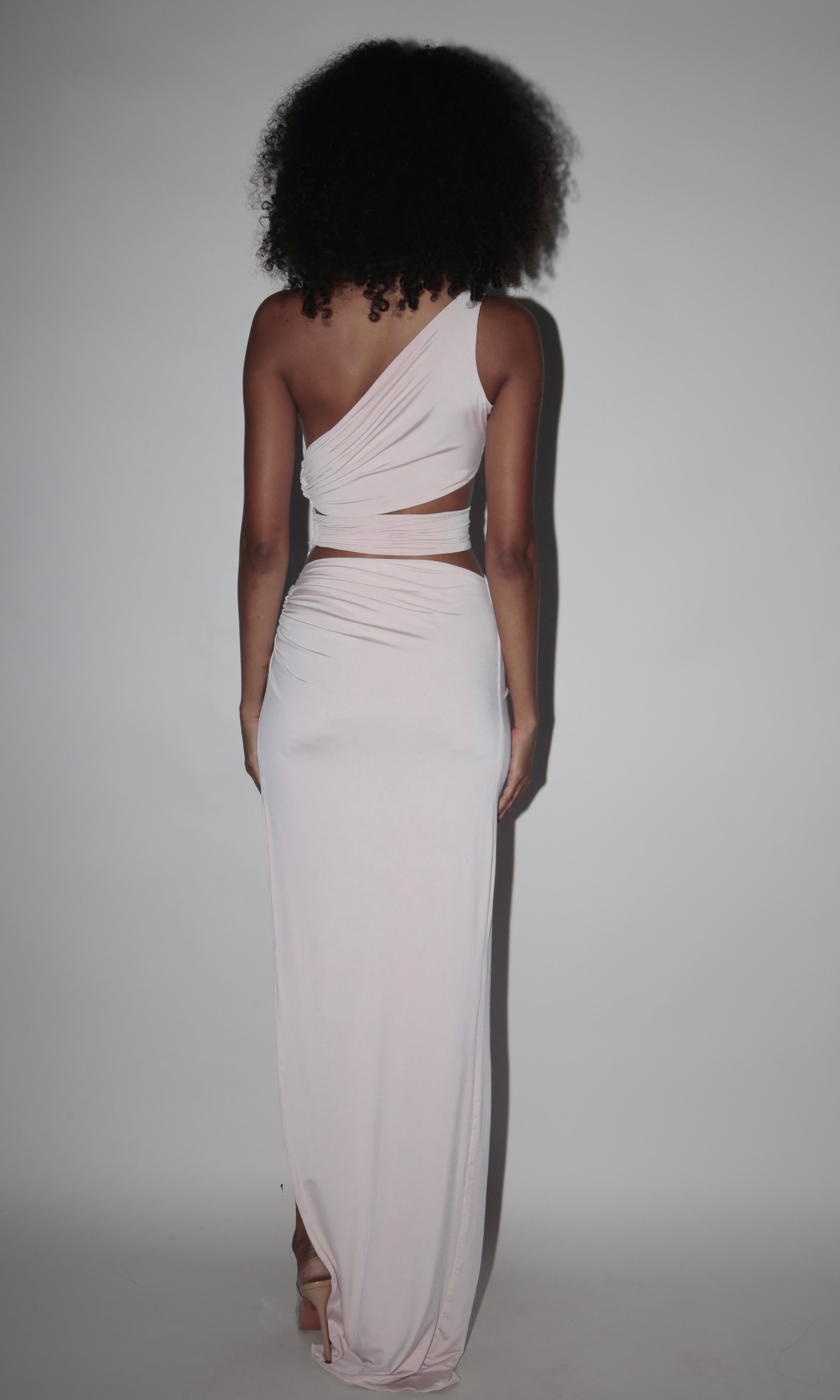 Robe rose Look the Other Side