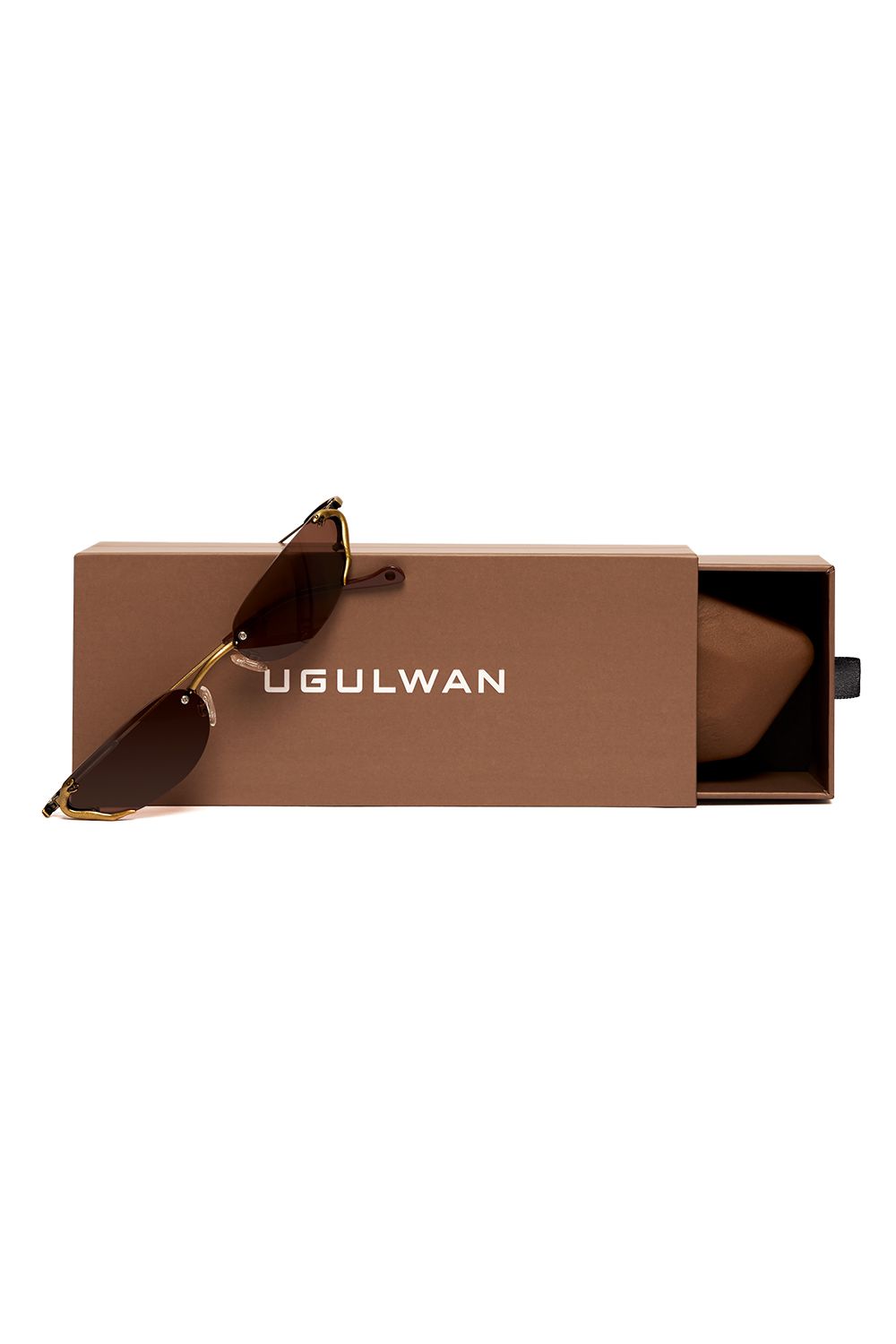 Sunglasses in Brown