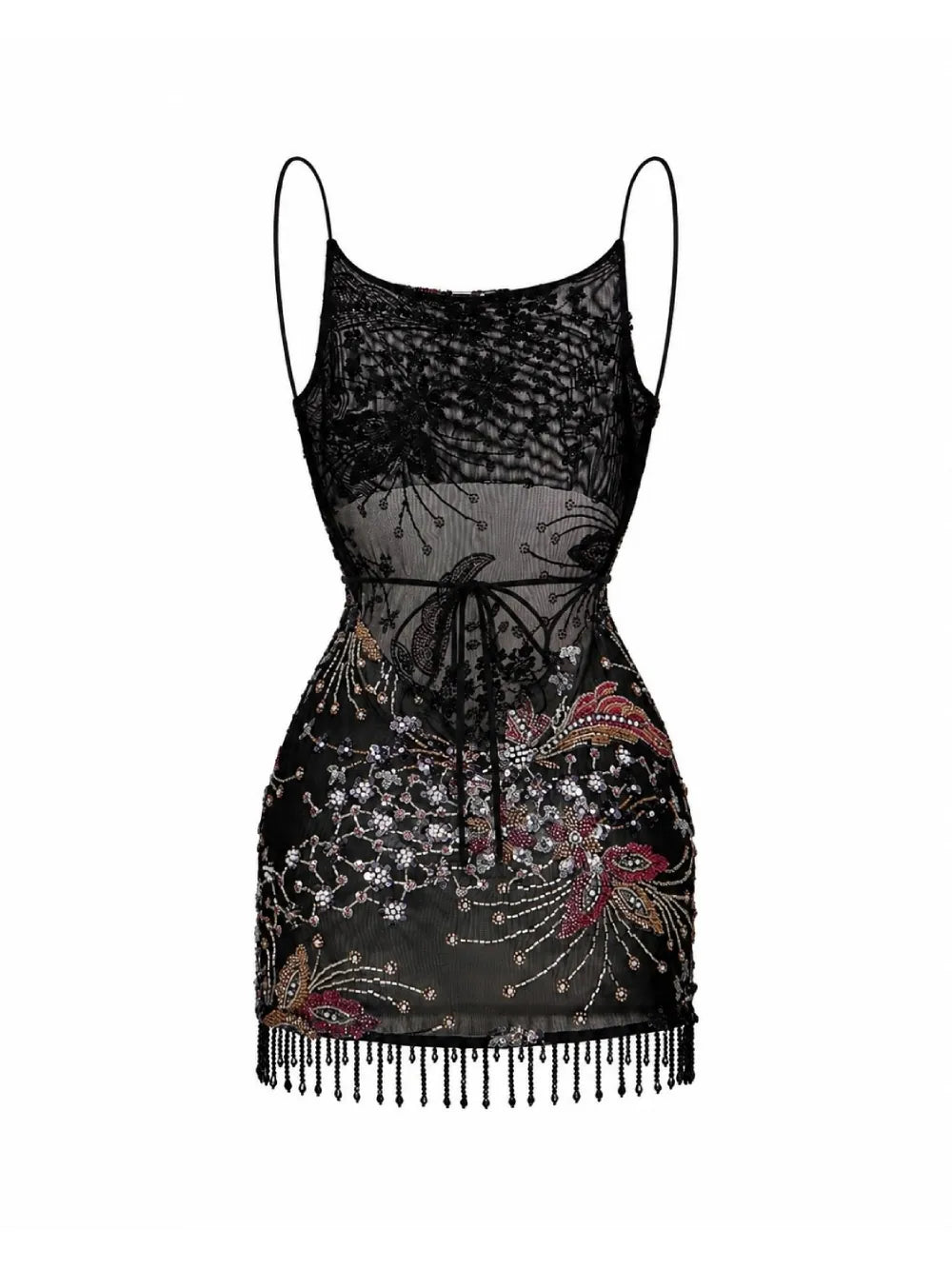 Dress Extra in Black