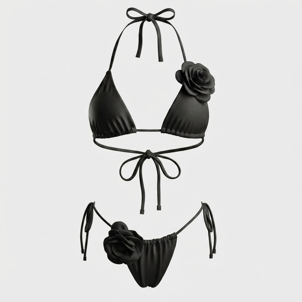 Swimsuit in Black