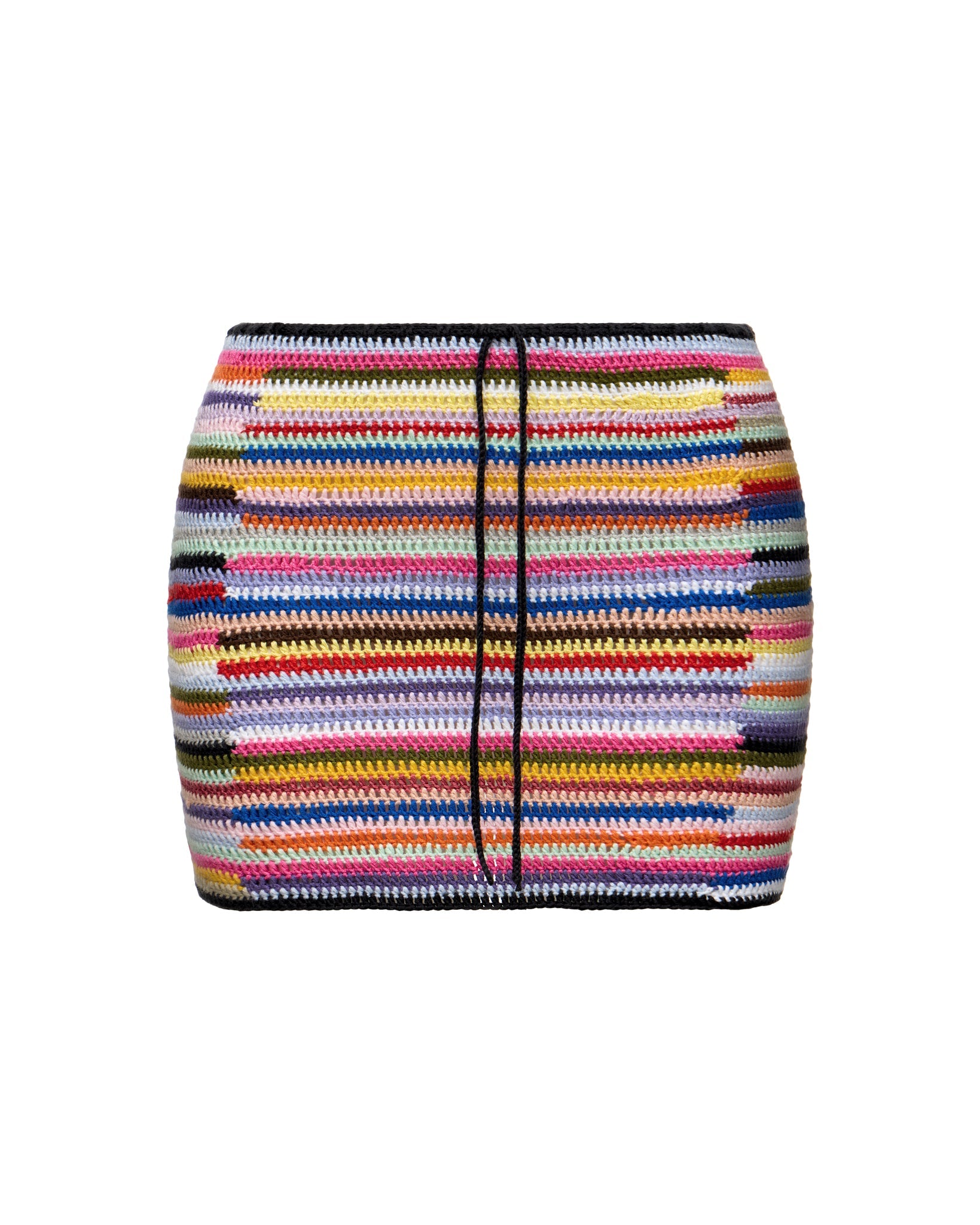 New Set Knitted Skirt