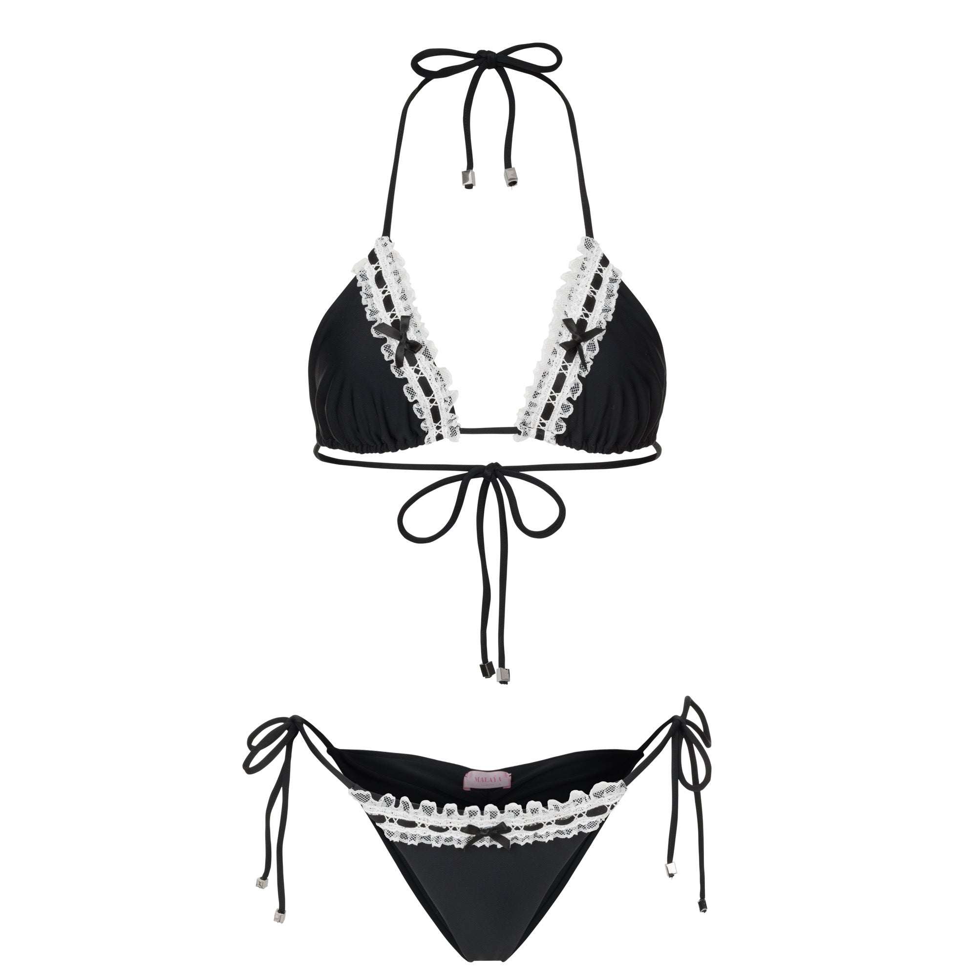Doll White Bikini