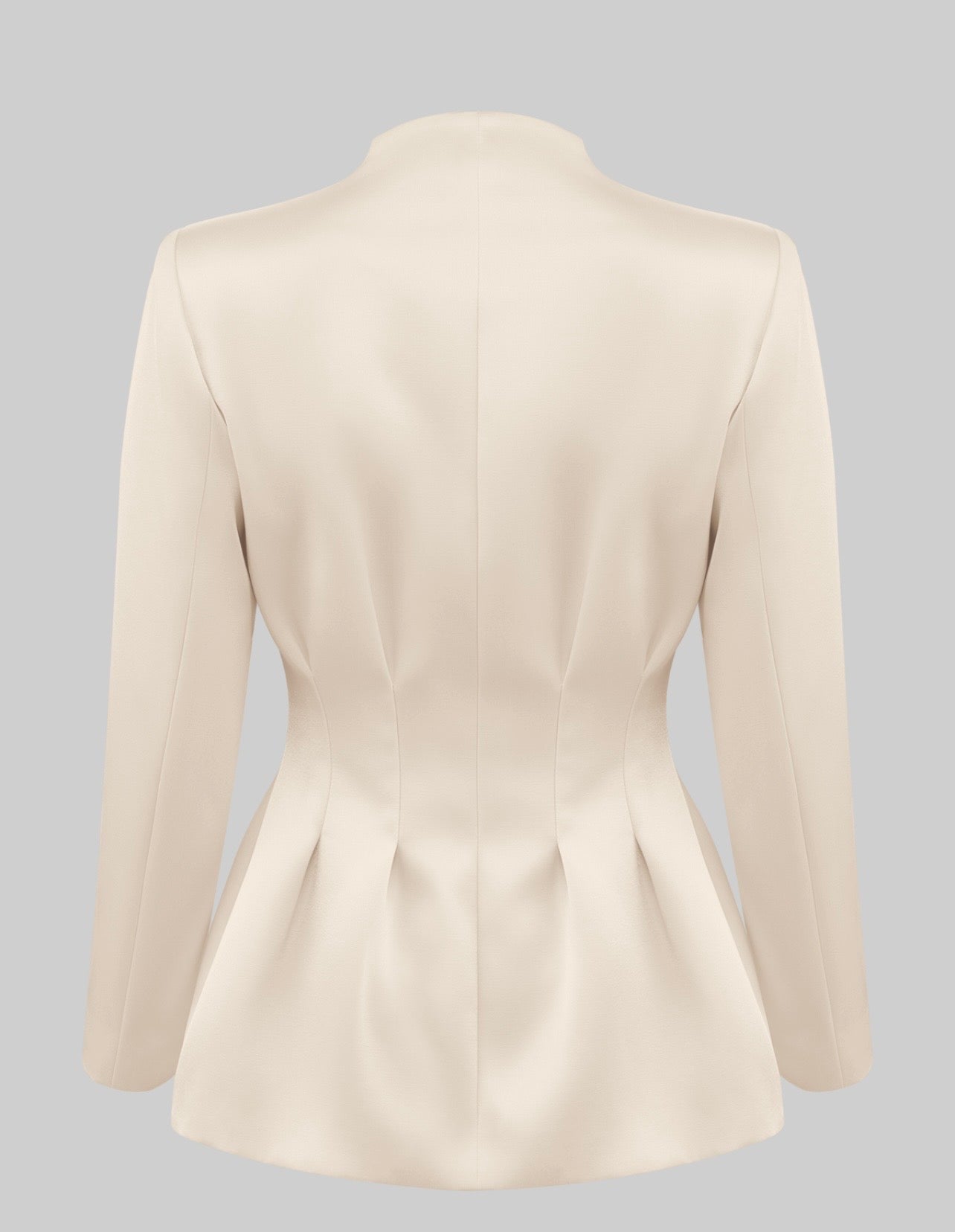 Jacqueline Jacket in Cream
