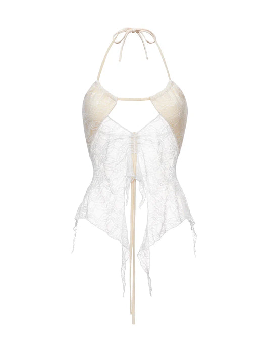Born To Die Top in Cream