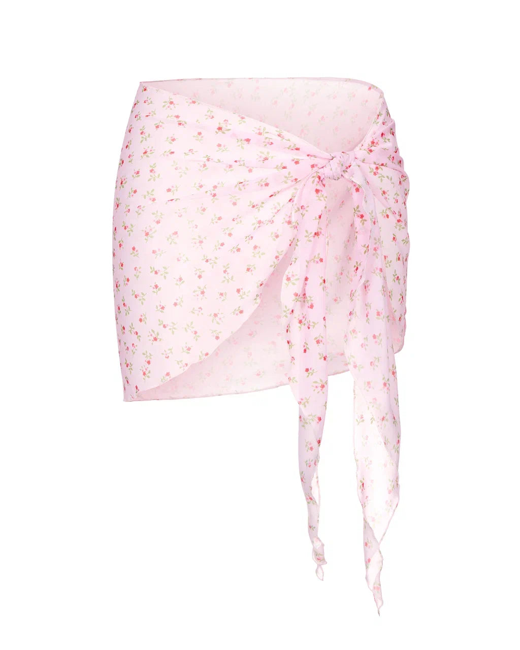 Spring Scarf in Pink