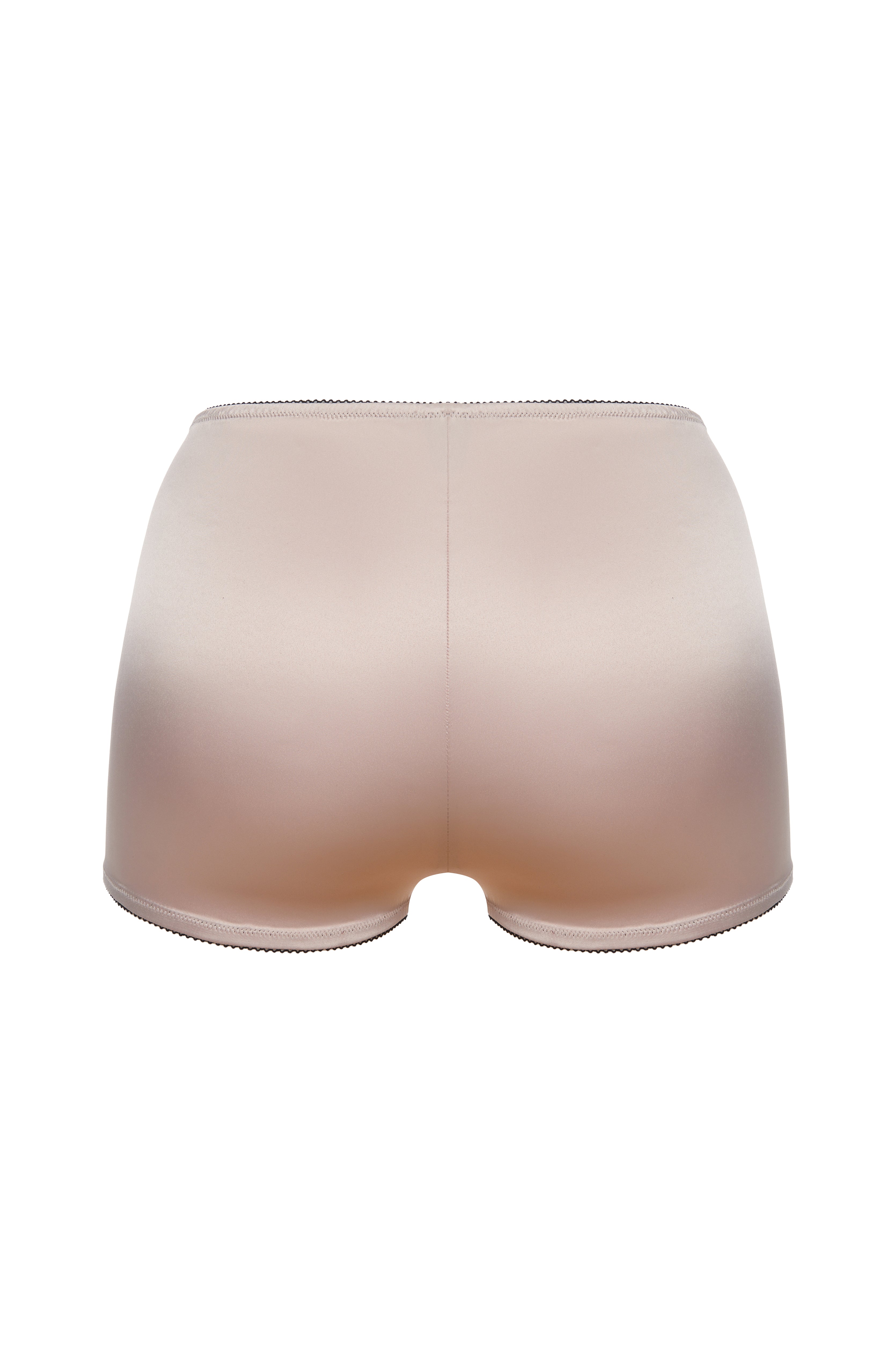 Perle Lingerie Set in Beige