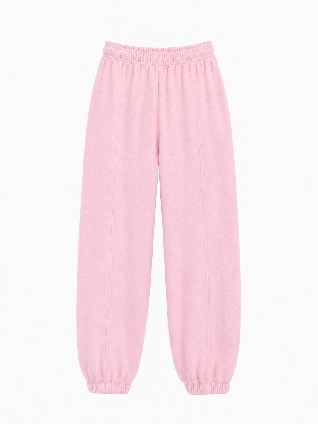 Joggers in Pink