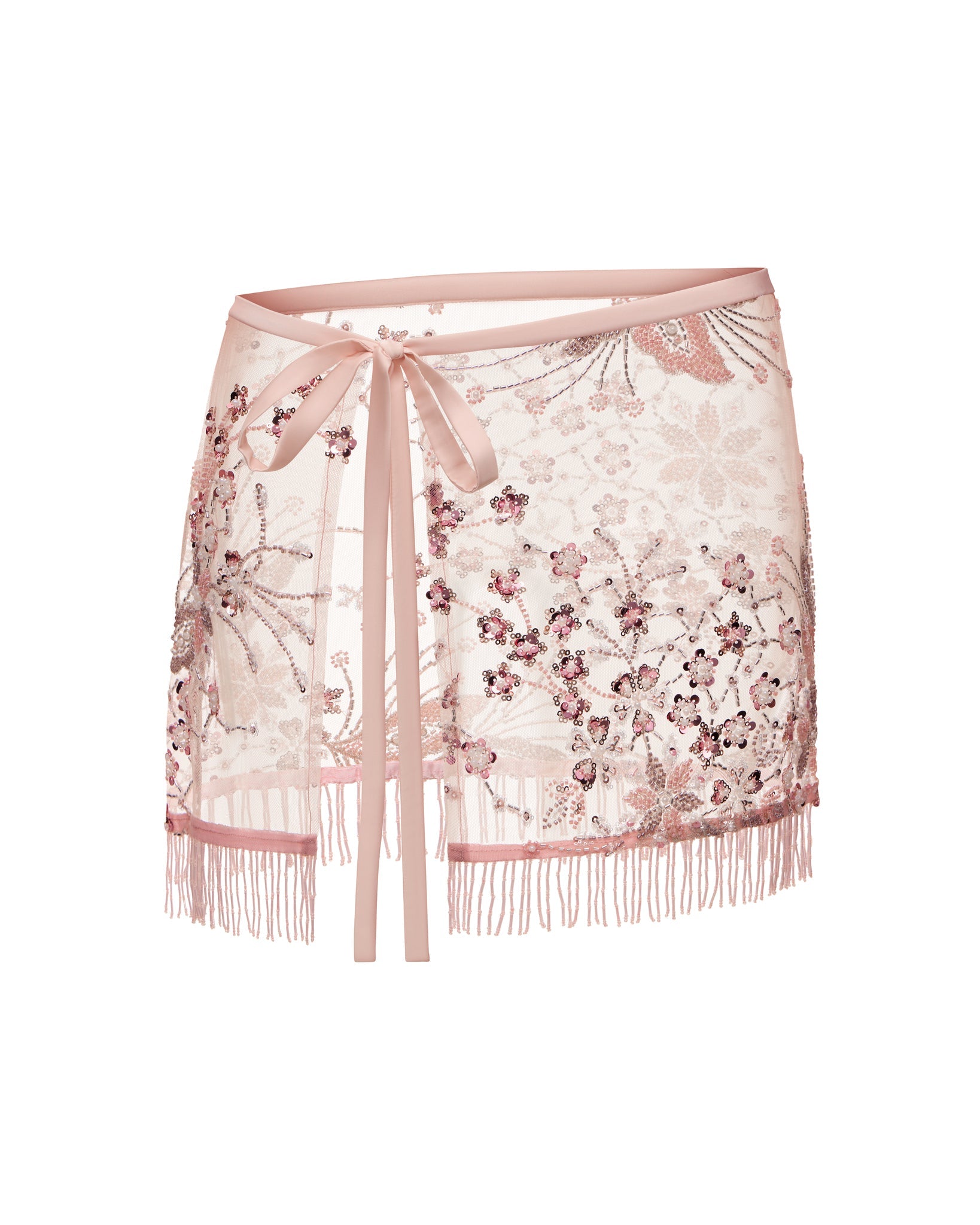 Extra Rosy Skirt in Pink