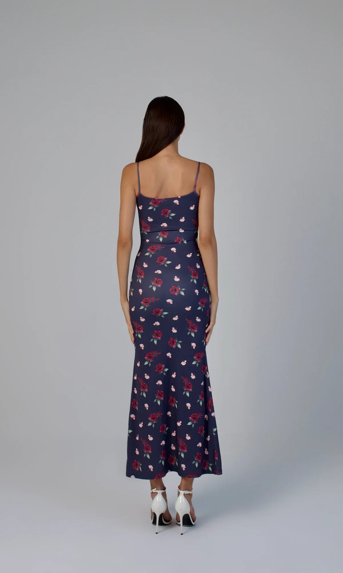 فستان Muse in Bloom بطبعة زهور